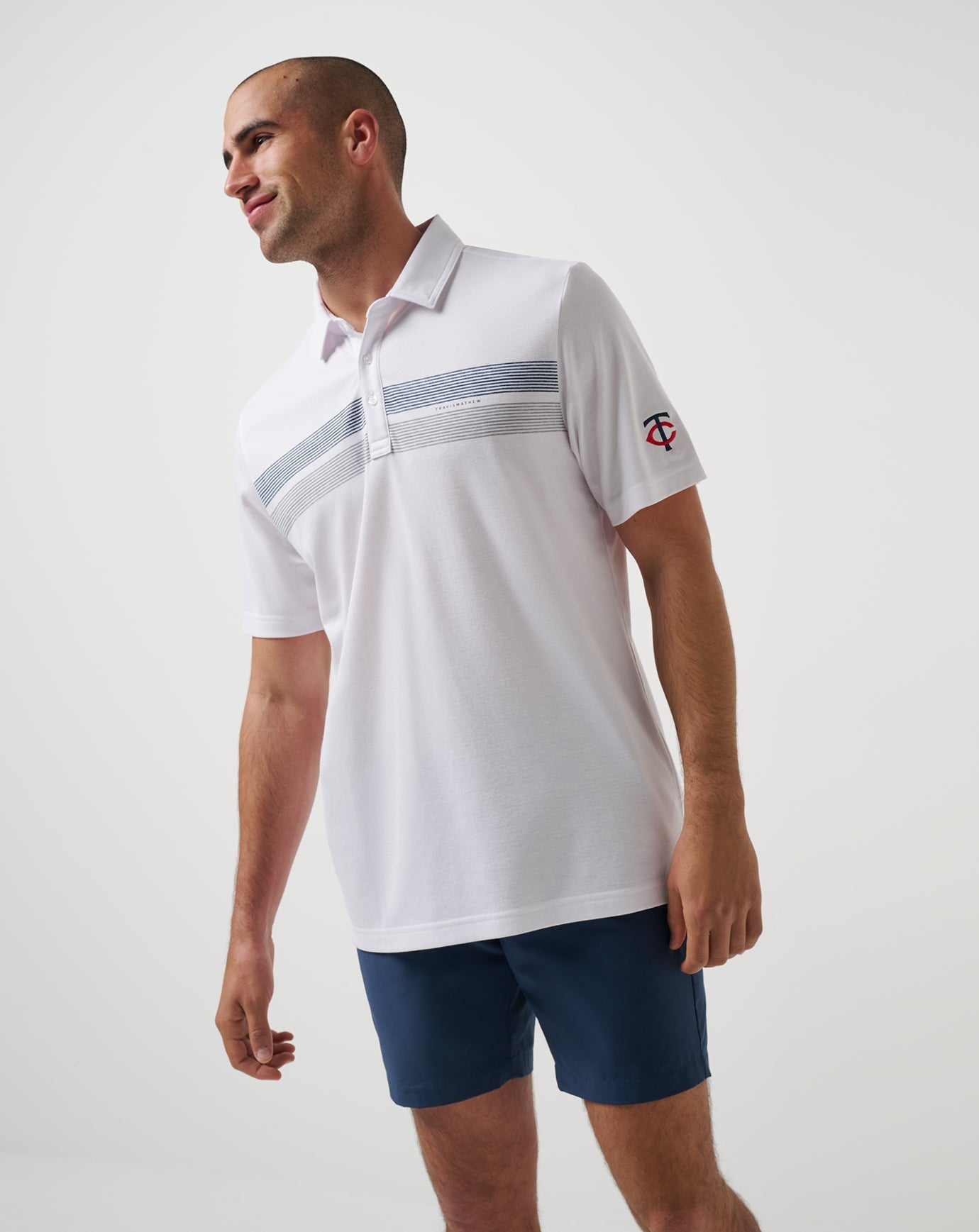Travis Mathew | Minnesota Twins Top Recruit Polo