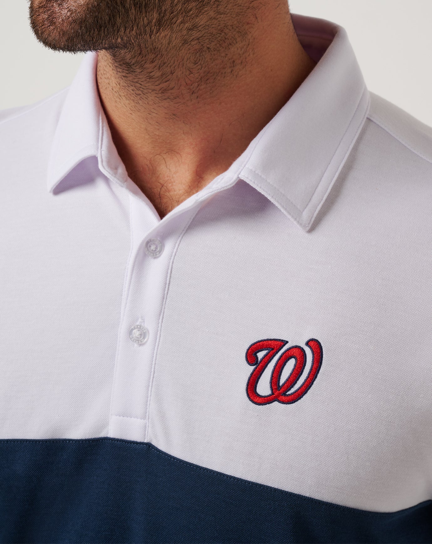 Travis Mathew Online | Washington Nationls Home Run Leader Polo