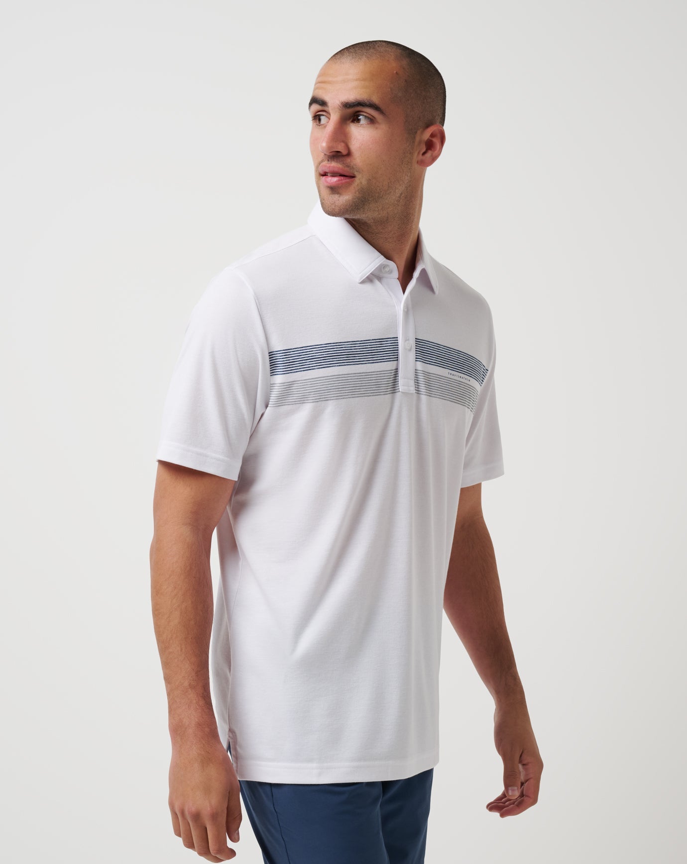 Travis Mathew Outlet | Washington Nationals Top Recruit Polo