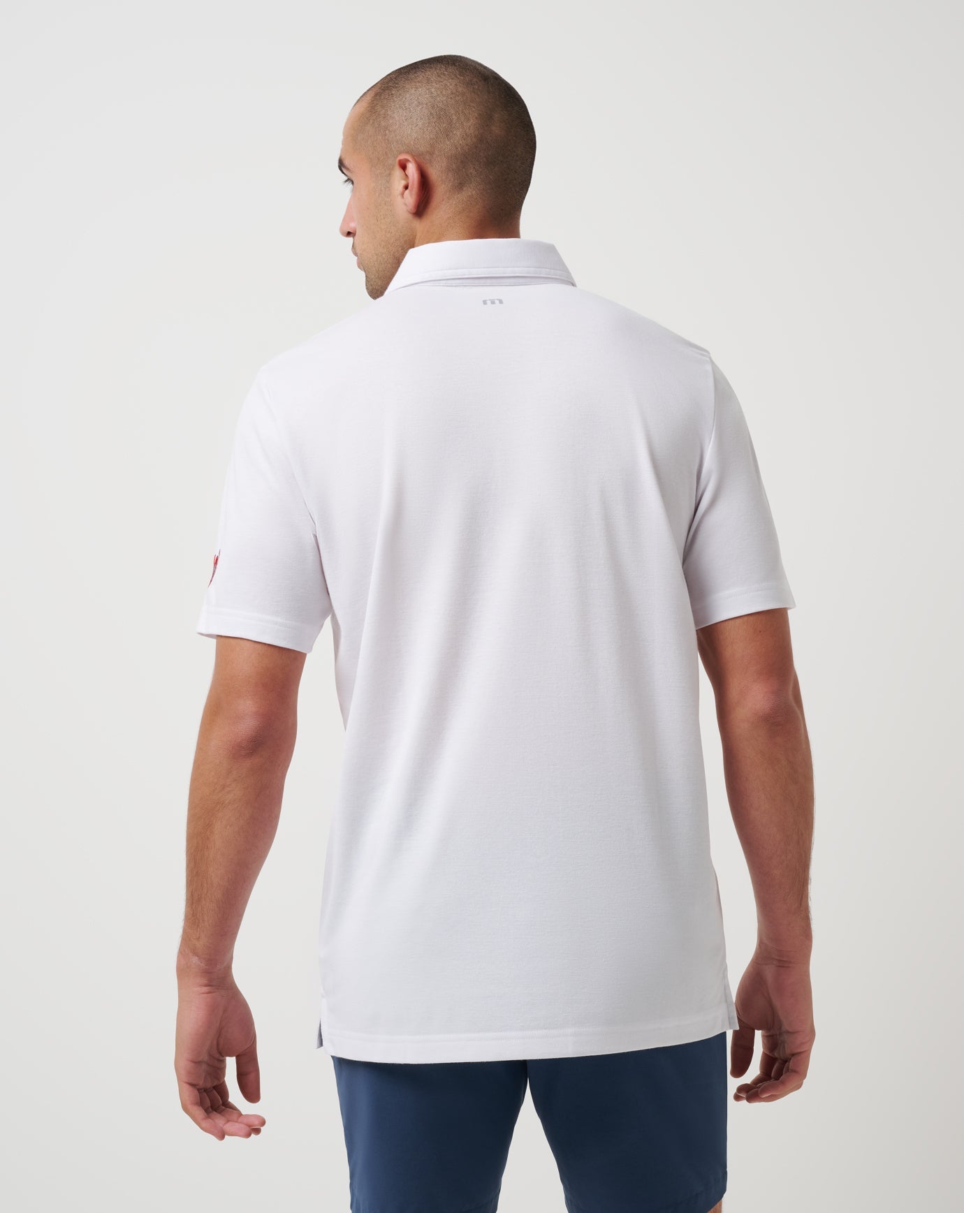 Travis Mathew Outlet | Washington Nationals Top Recruit Polo