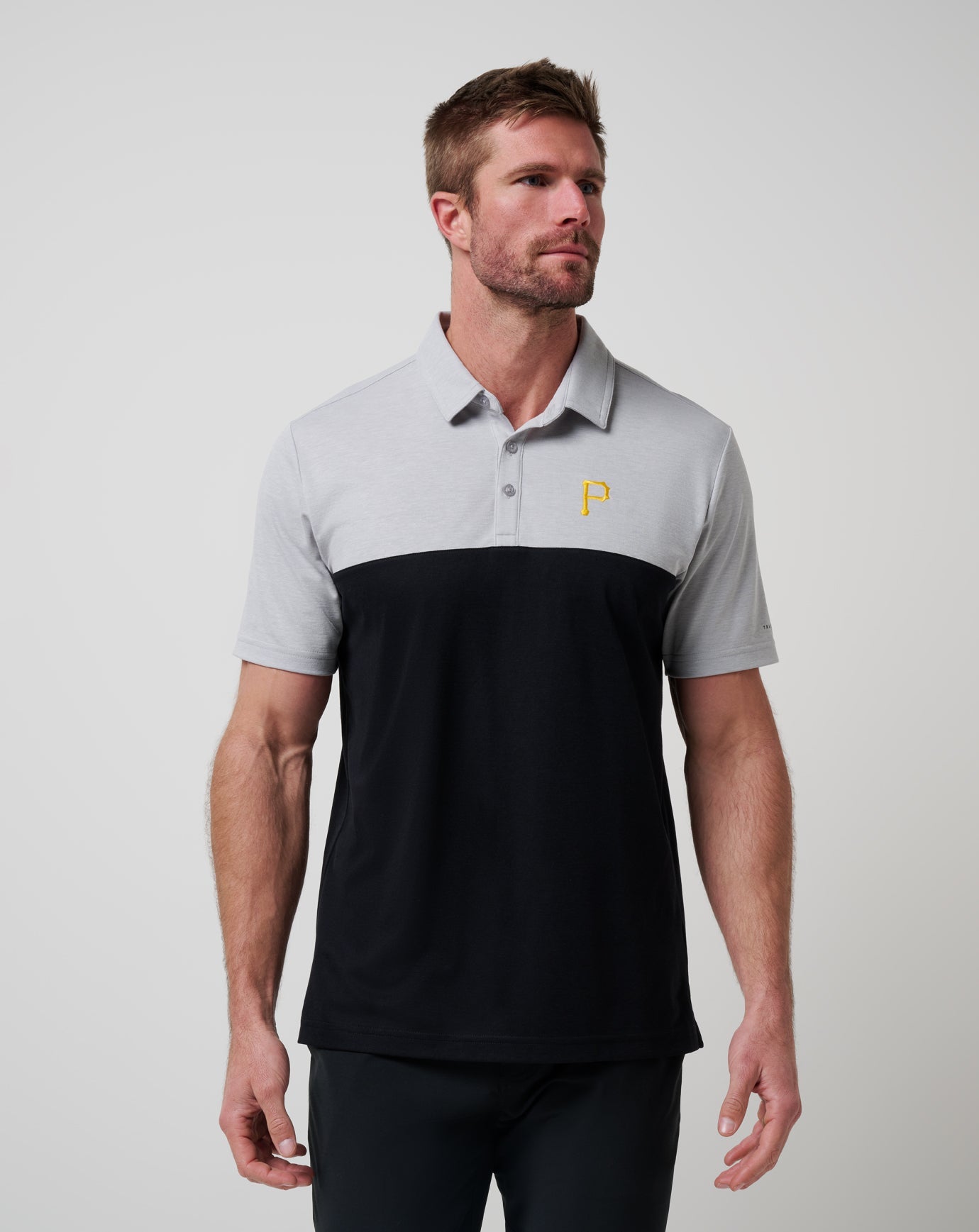 Travis Mathew New | Pittsburgh Pirates Home Run Leader Polo