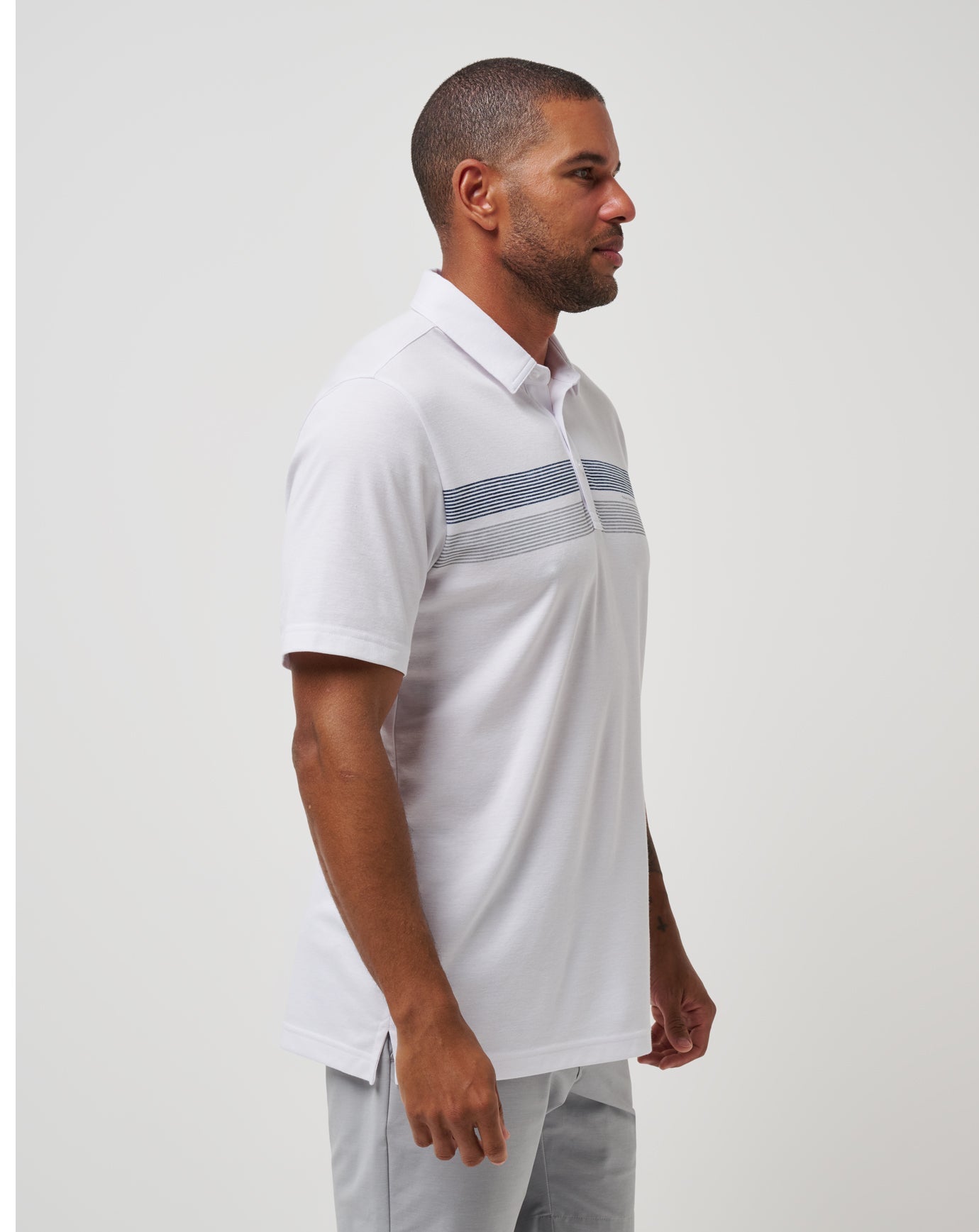 Travis Mathew For sale | St Louis Cardinals Top Recruit Polo