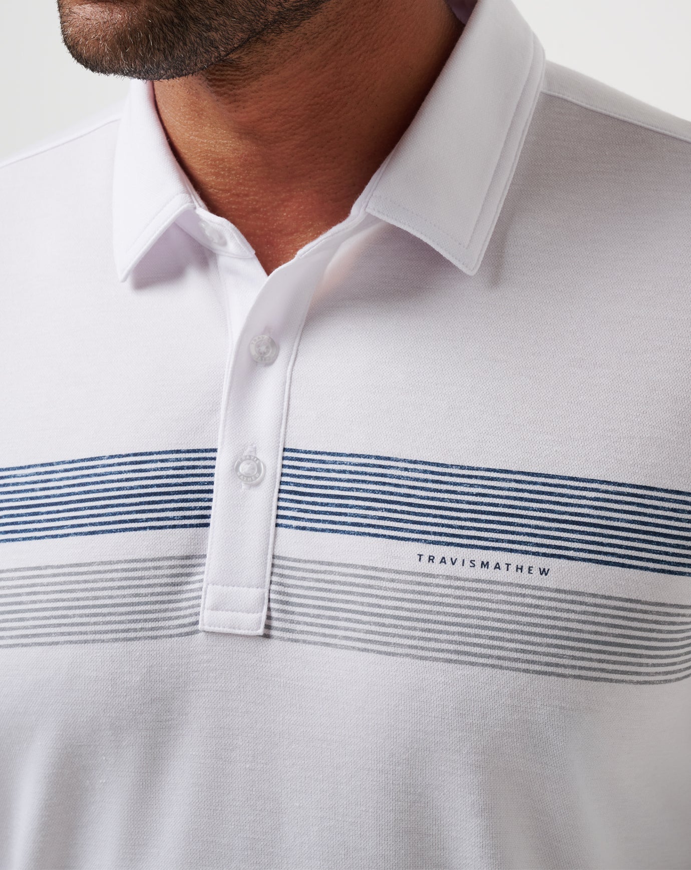 Travis Mathew For sale | St Louis Cardinals Top Recruit Polo