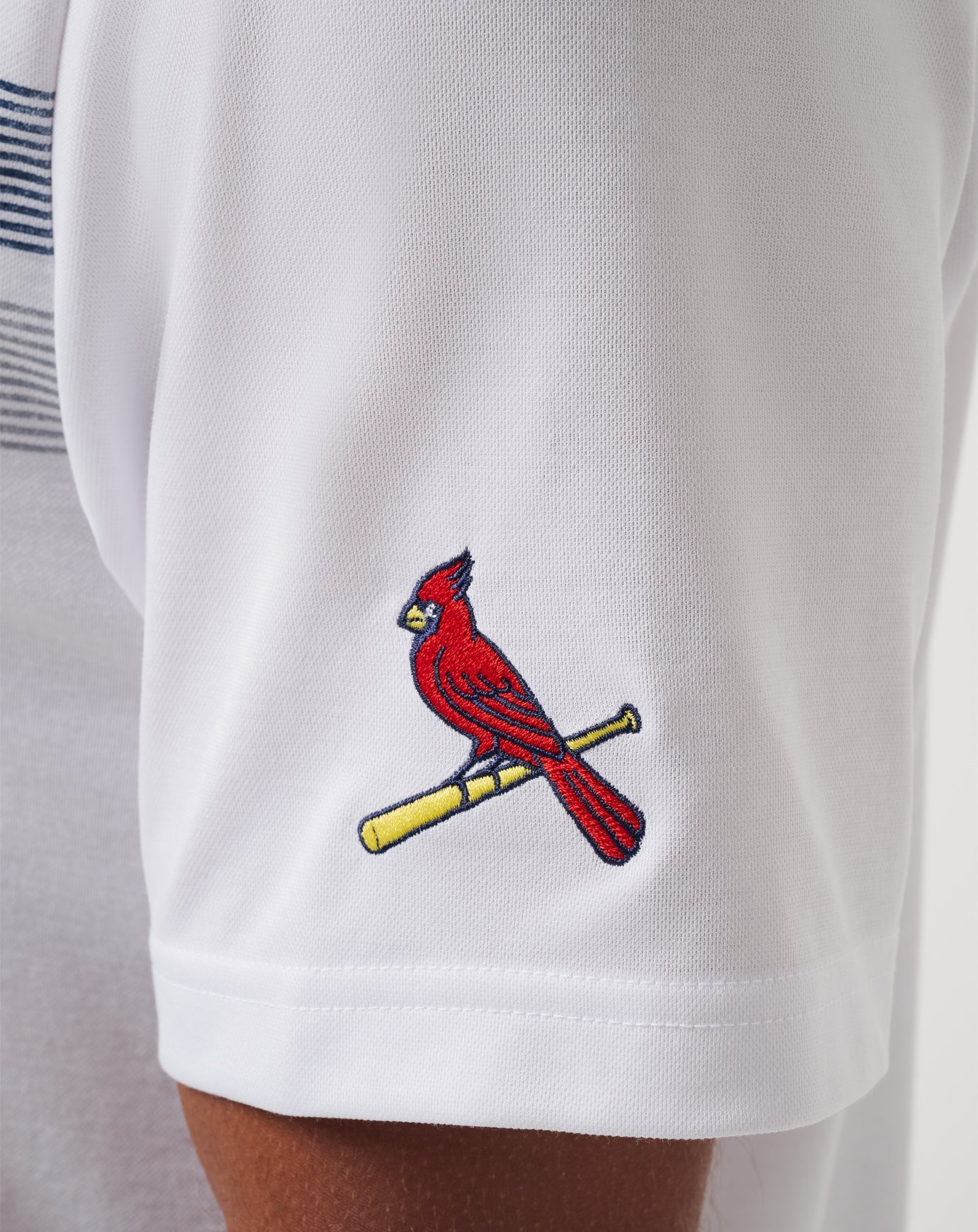Travis Mathew For sale | St Louis Cardinals Top Recruit Polo