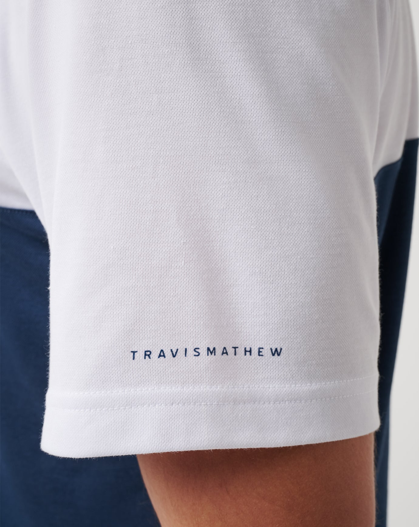 Travis Mathew US | Atlanta Braves Home Run Leader Polo