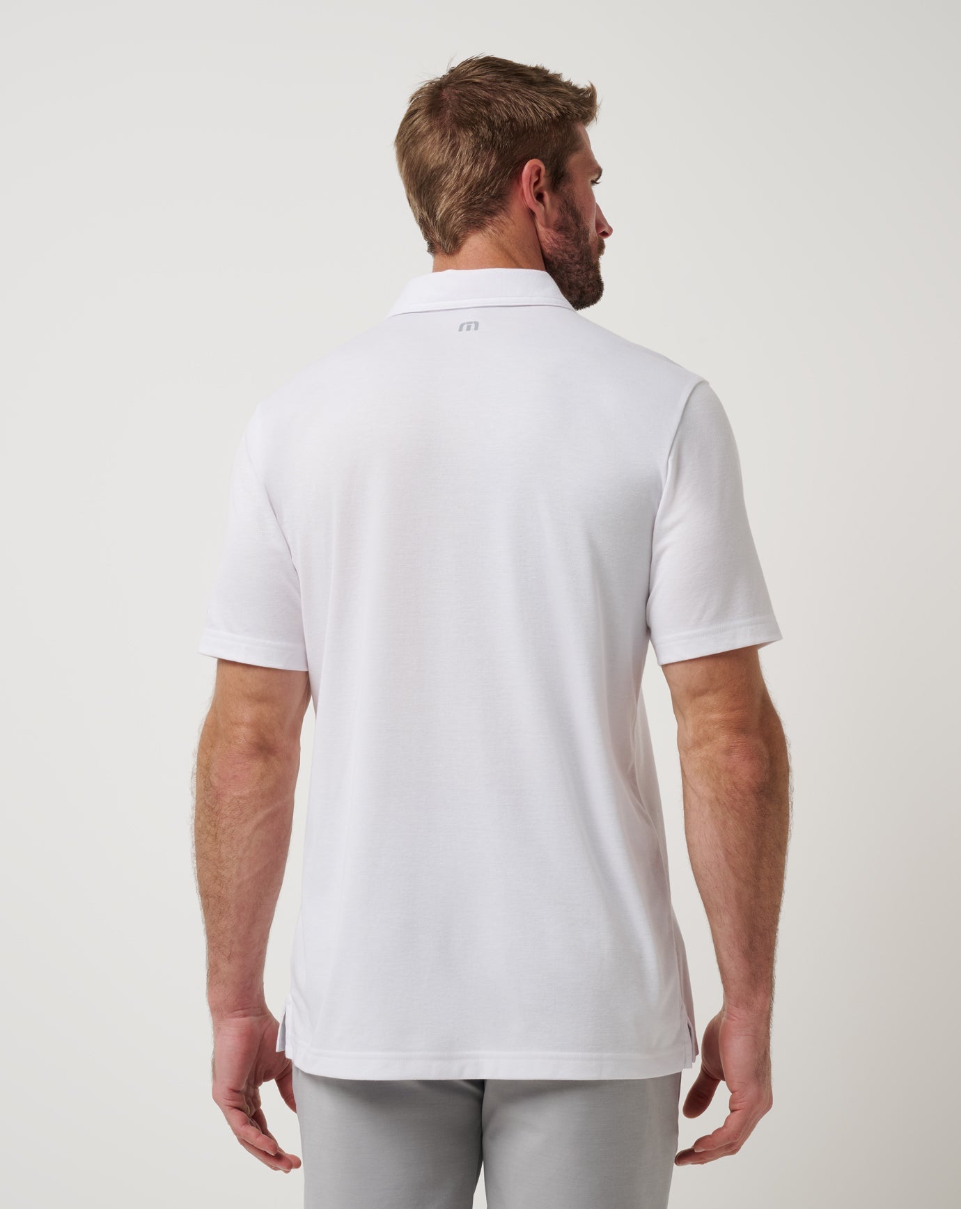 Travis Mathew | Atlanta Braves Top Recruit Polo