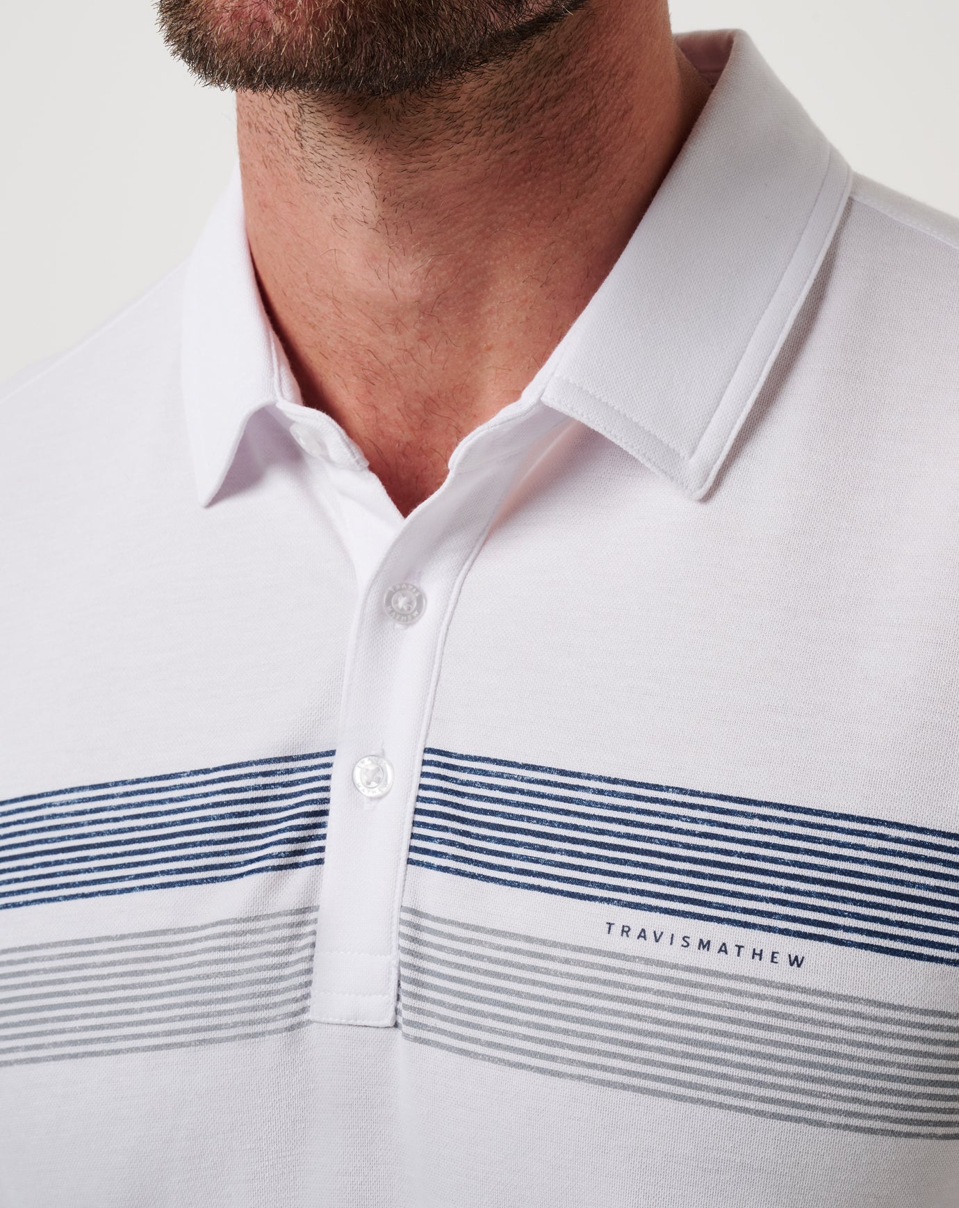 Travis Mathew | Atlanta Braves Top Recruit Polo