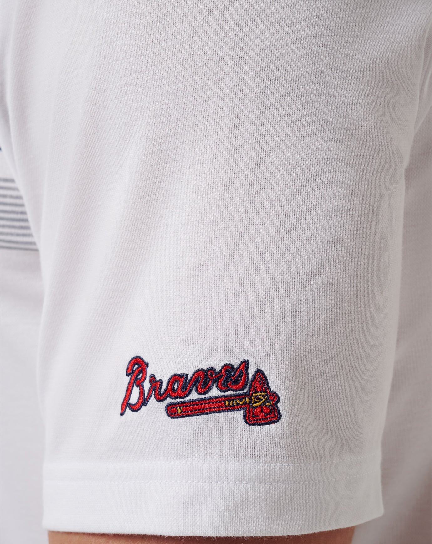 Travis Mathew | Atlanta Braves Top Recruit Polo