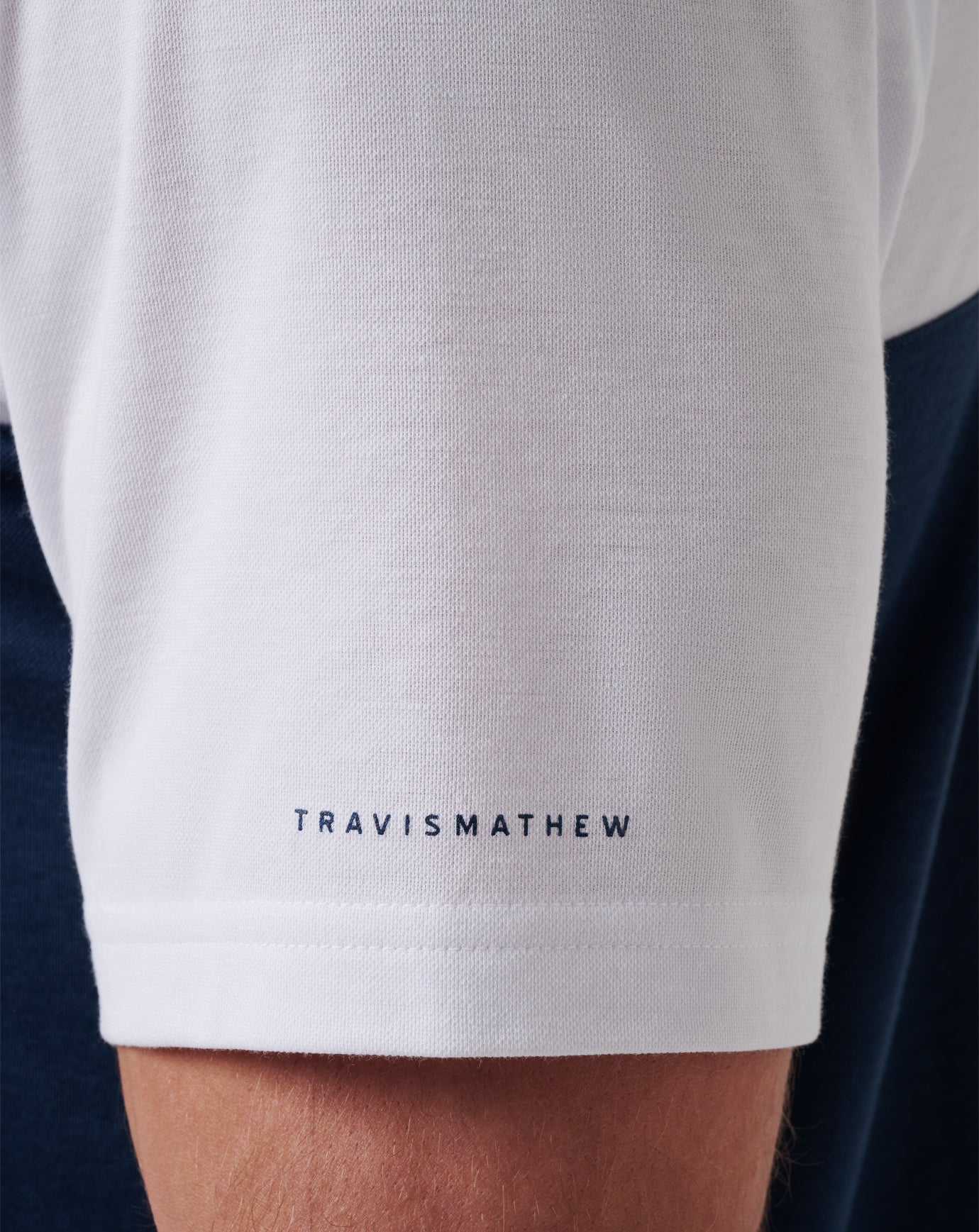Travis Mathew Online | Cleveland Guardians Home Run Leader Polo