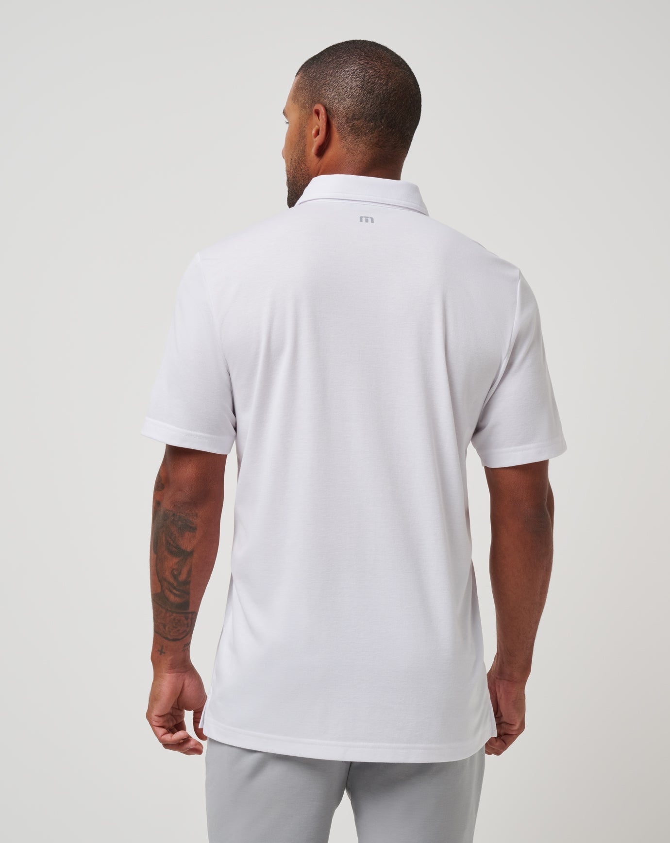Travis Mathew Sale | Cleveland Guardians Top Recruit Polo