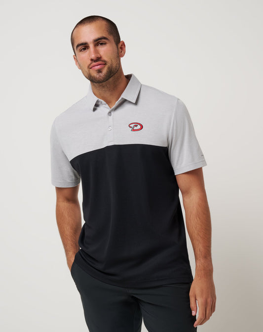 Travis Mathew Outlet | Arizona Diamondbacks Home Run Leader Polo