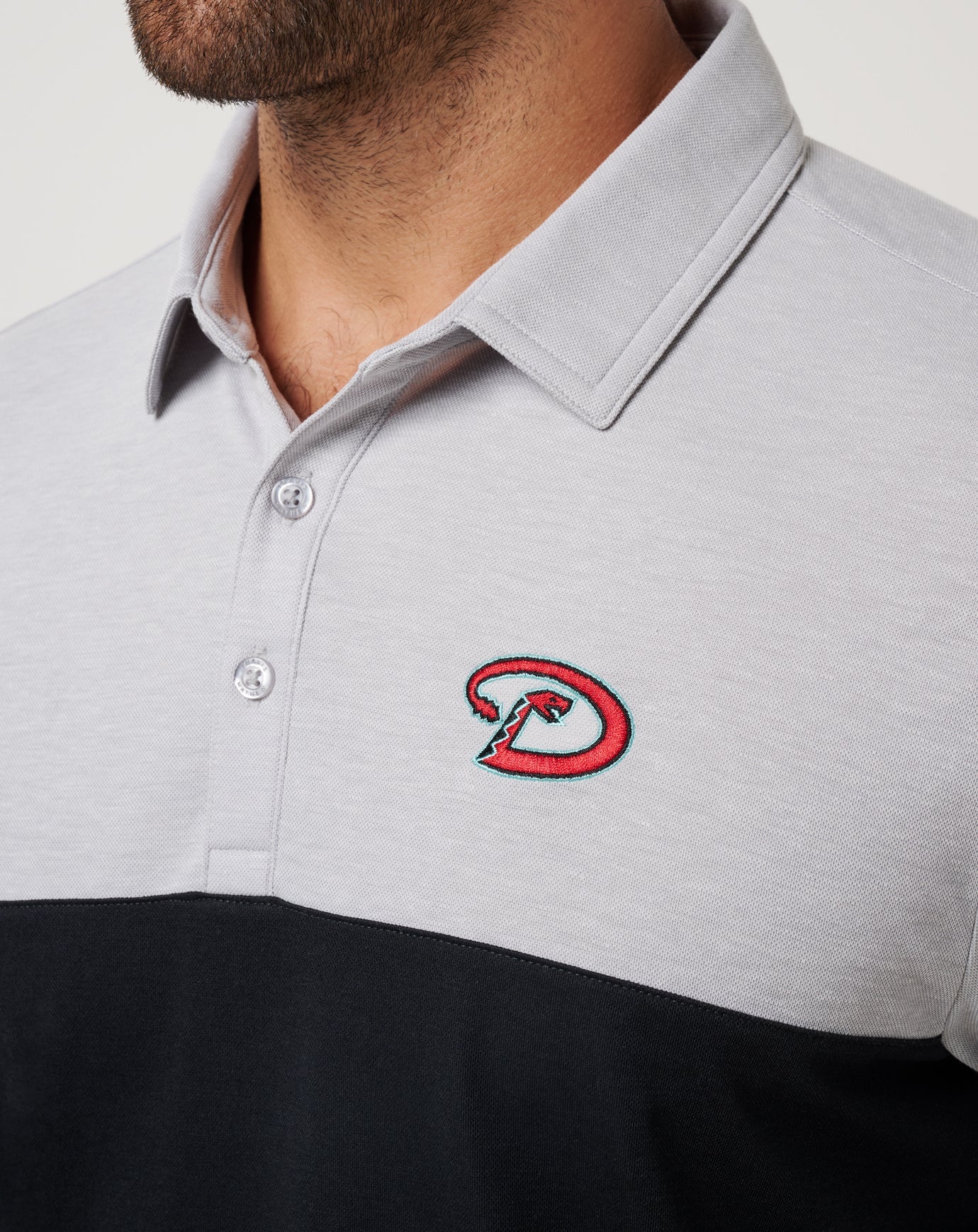 Travis Mathew Outlet | Arizona Diamondbacks Home Run Leader Polo