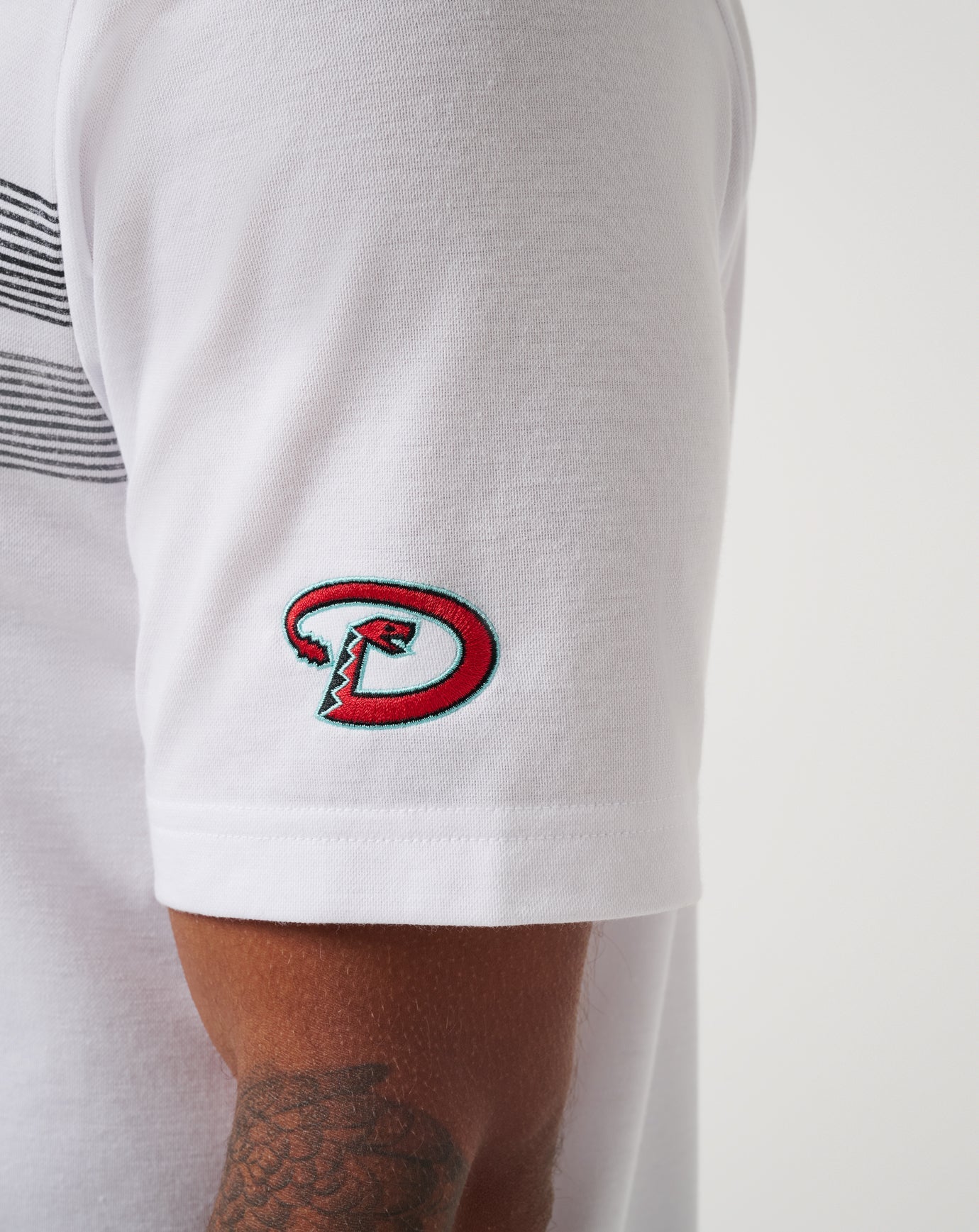 Travis Mathew Hot sale | Arizona Diamondbacks Top Recruit Polo