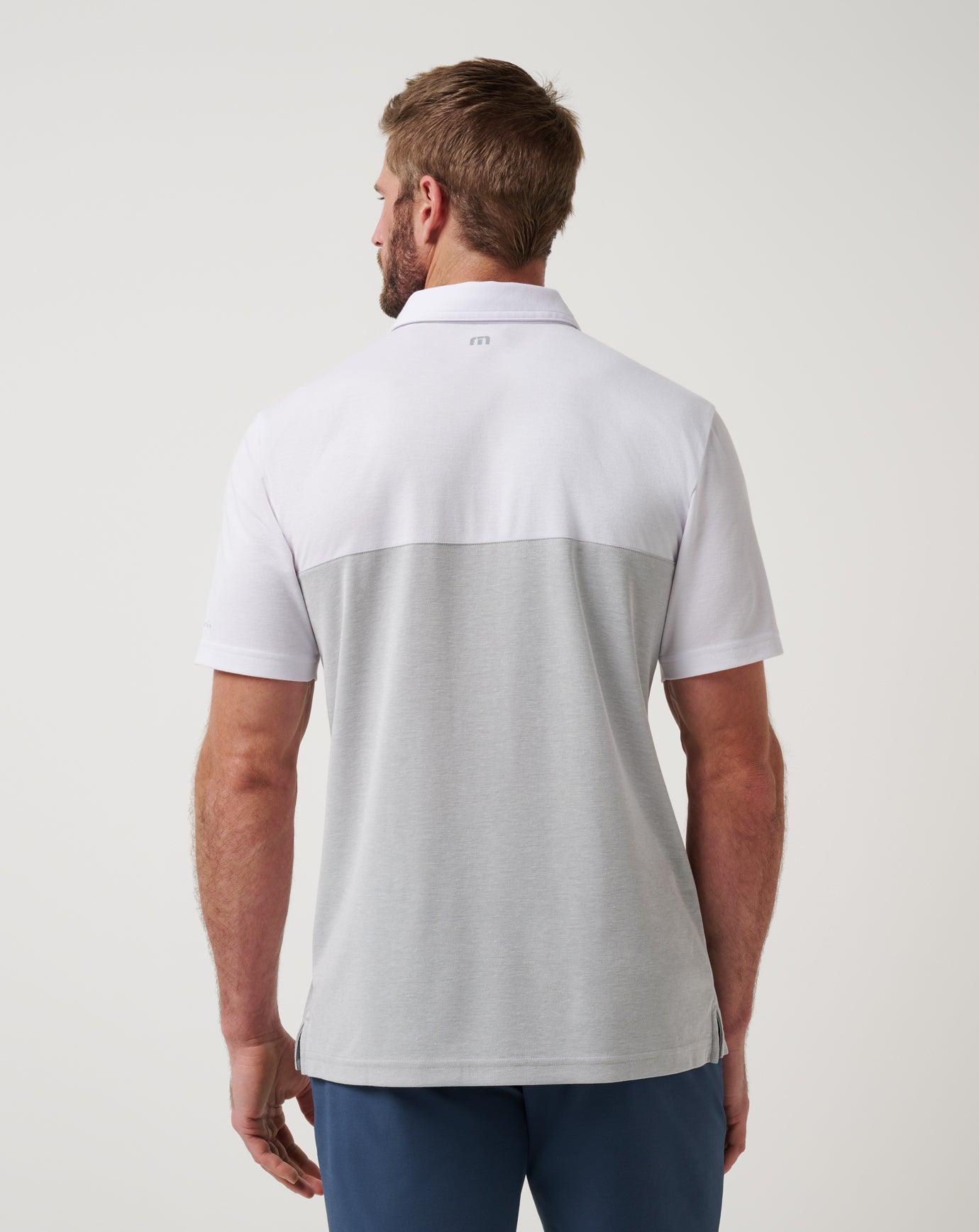 Travis Mathew | Texas Rangers Home Run Leader Polo