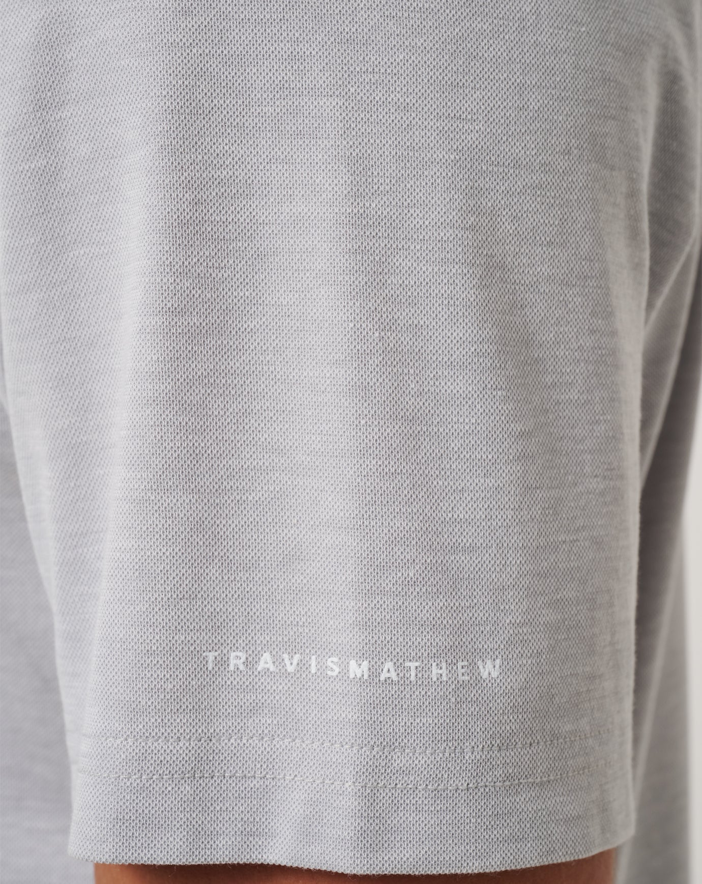 Travis Mathew Online | Texas Rangers Playoff Pitch Polo