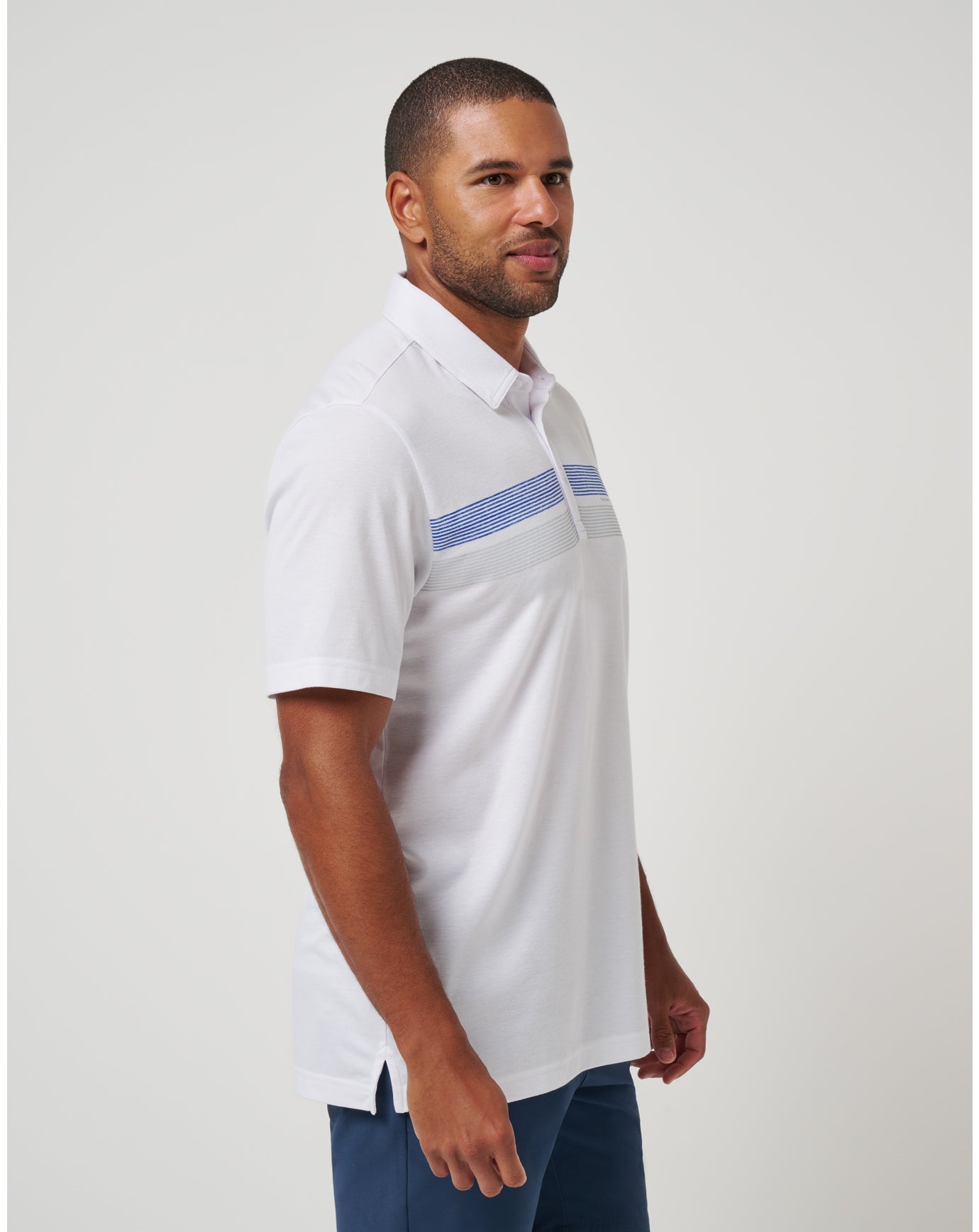Travis Mathew Sale | Texas Rangers Top Recruit Polo