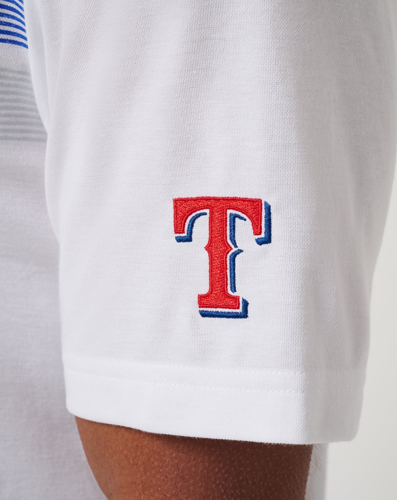 Travis Mathew Sale | Texas Rangers Top Recruit Polo