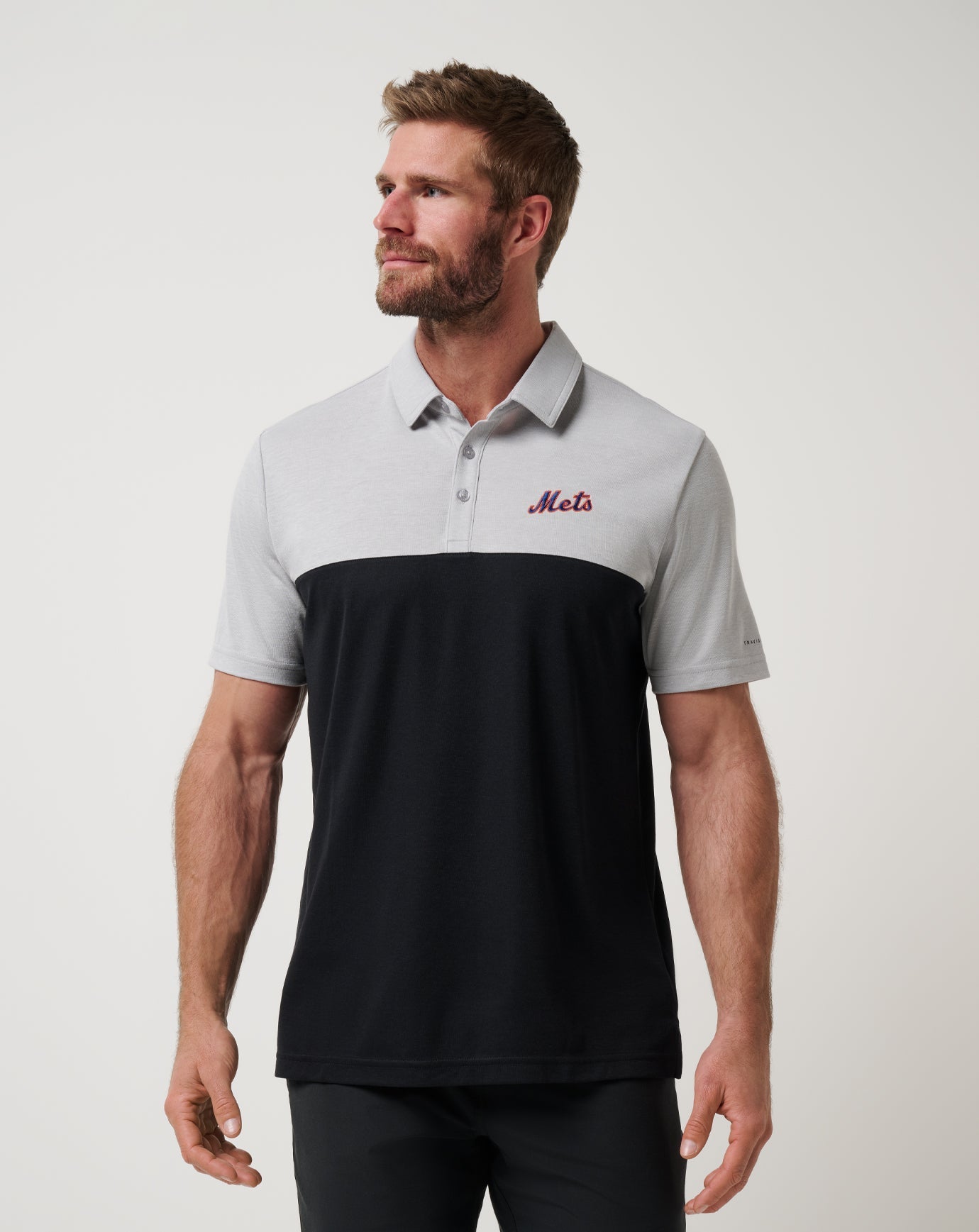 Travis Mathew Discount | New York Mets Home Run Leader Polo