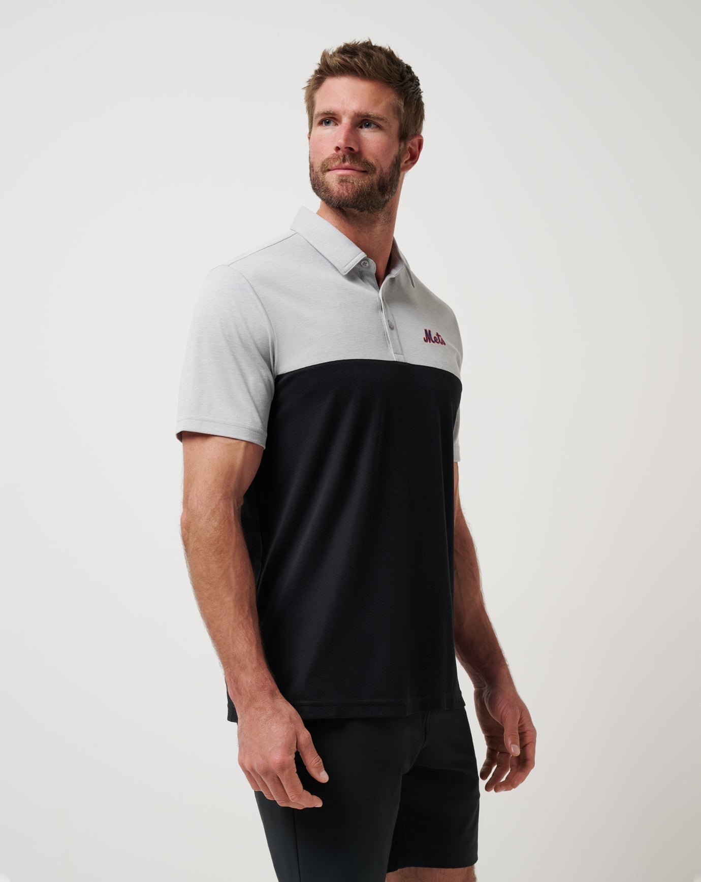 Travis Mathew Discount | New York Mets Home Run Leader Polo