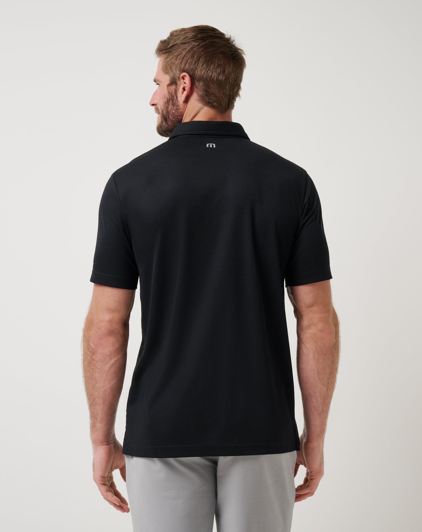 Travis Mathew New | Baltimore Orioles Playoff Pitch Polo