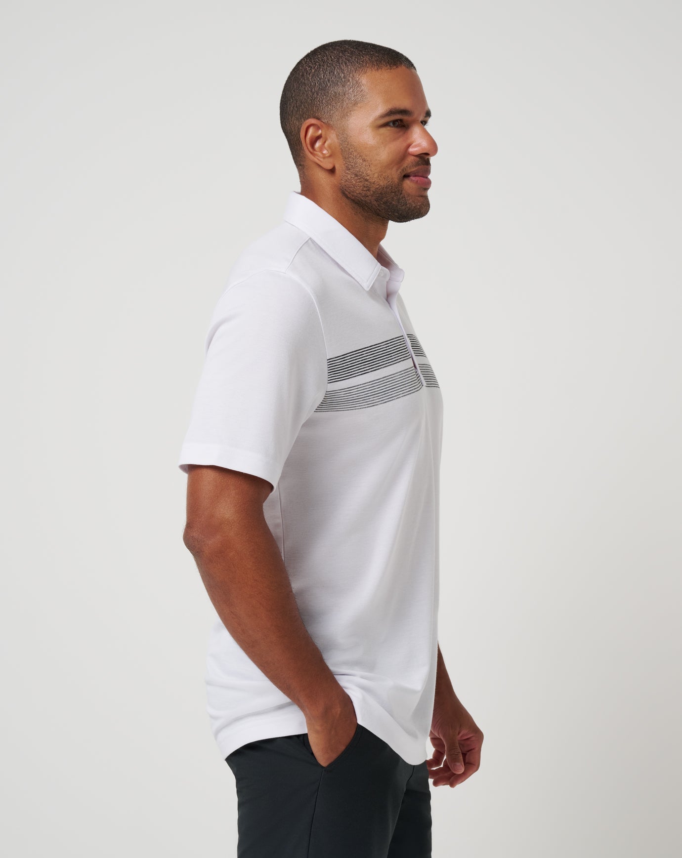 Travis Mathew Hot sale | Baltimore Orioles Top Recruit Polo