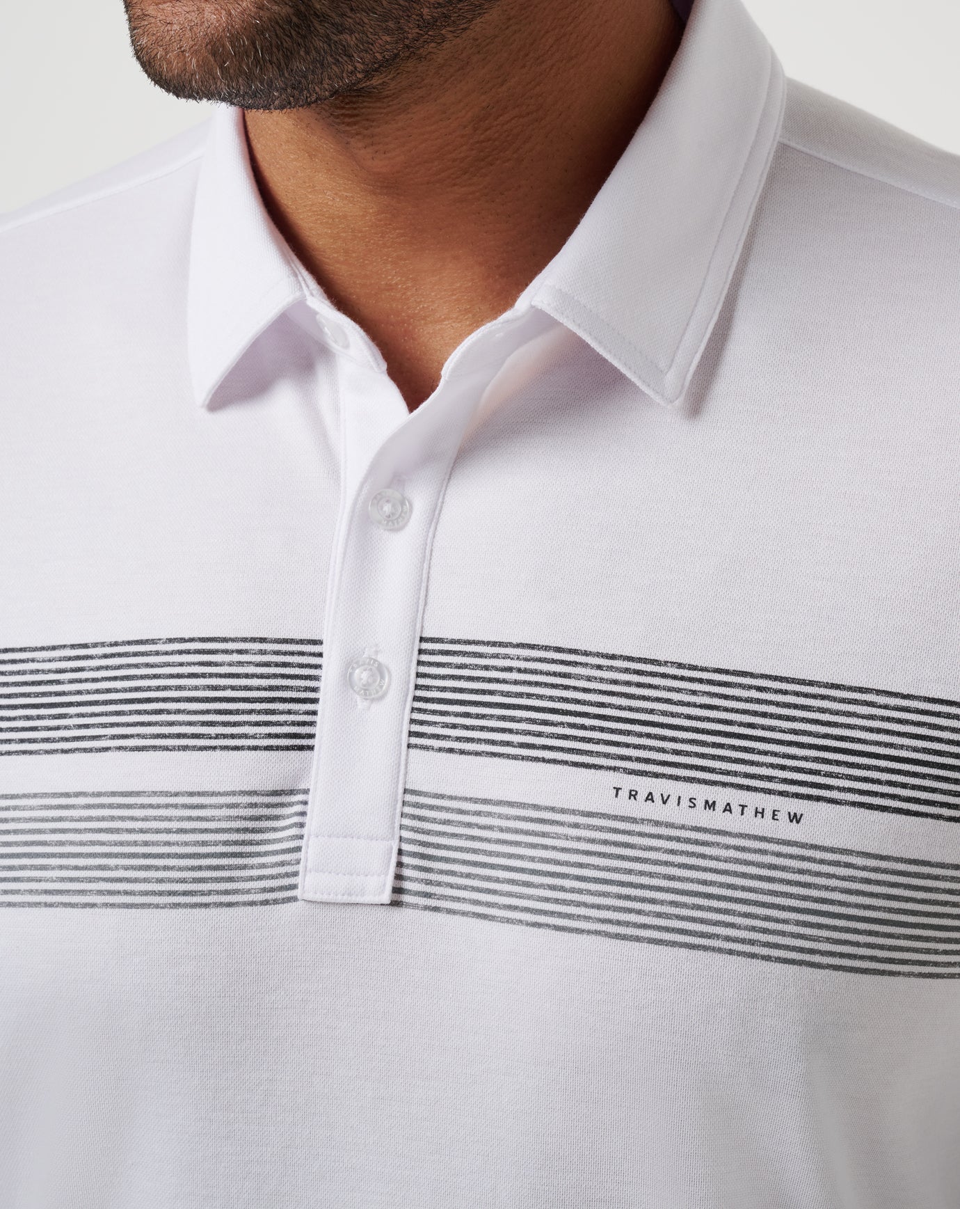 Travis Mathew Hot sale | Baltimore Orioles Top Recruit Polo