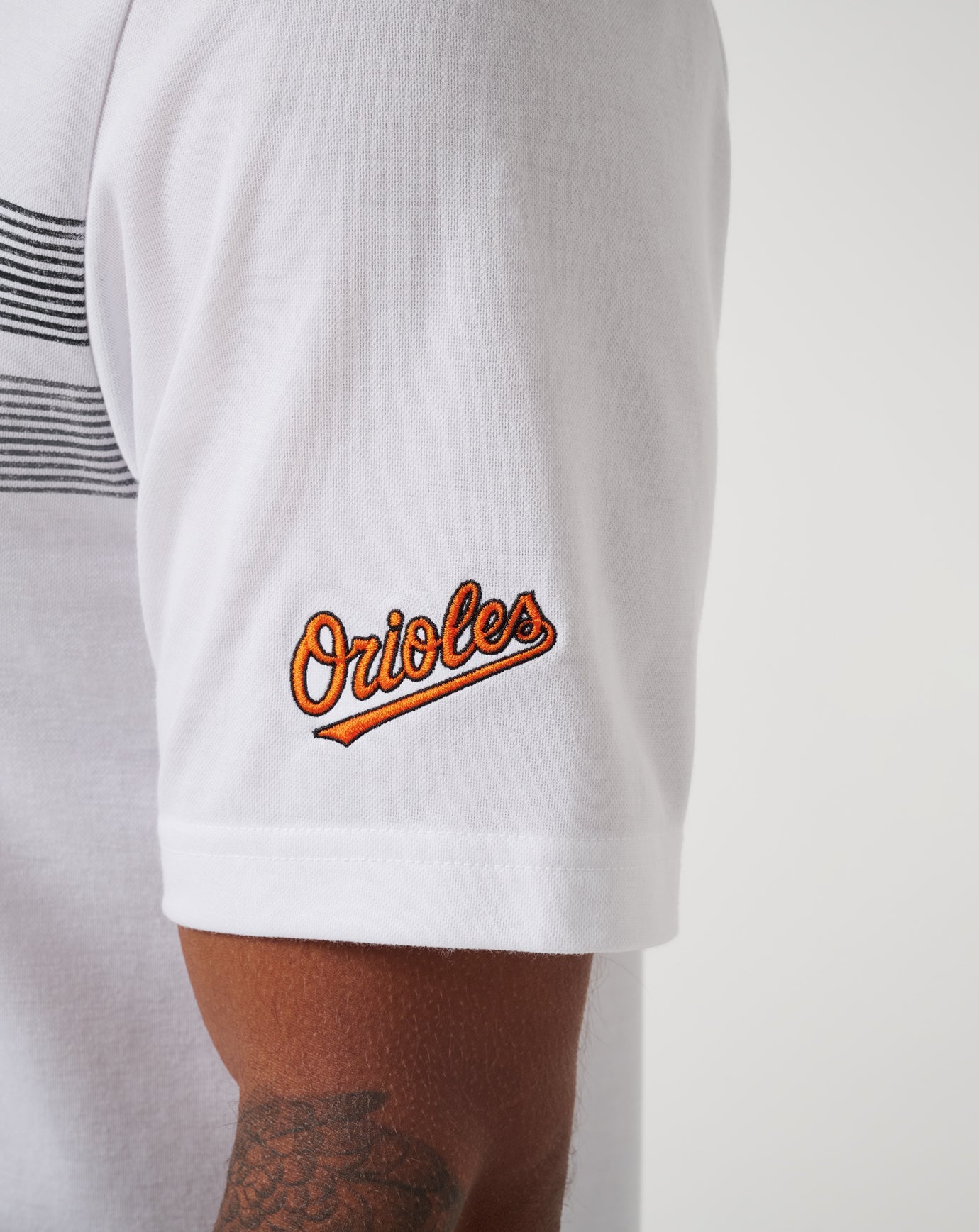 Travis Mathew Hot sale | Baltimore Orioles Top Recruit Polo