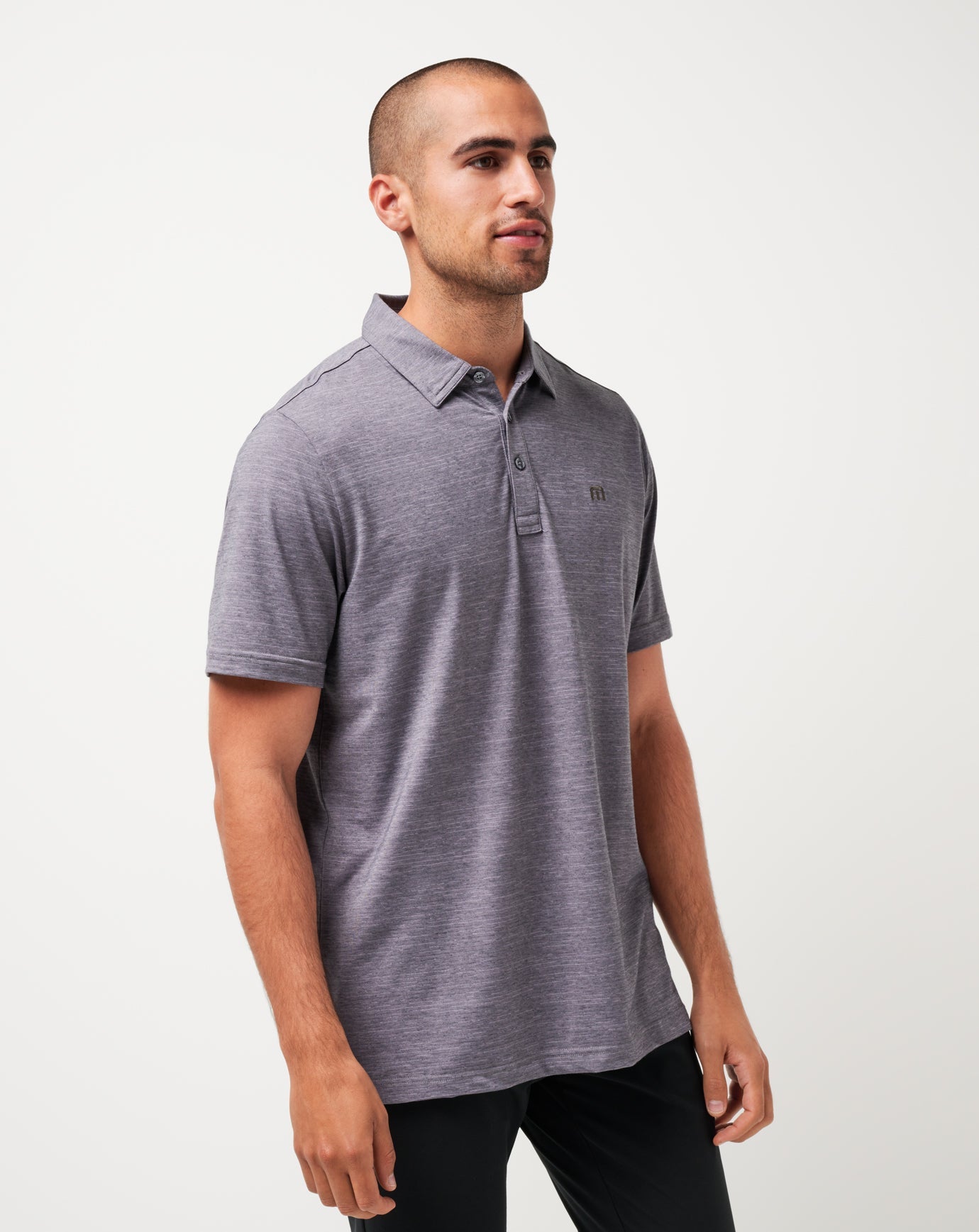 Travis Mathew For sale | USC The Heater Polo