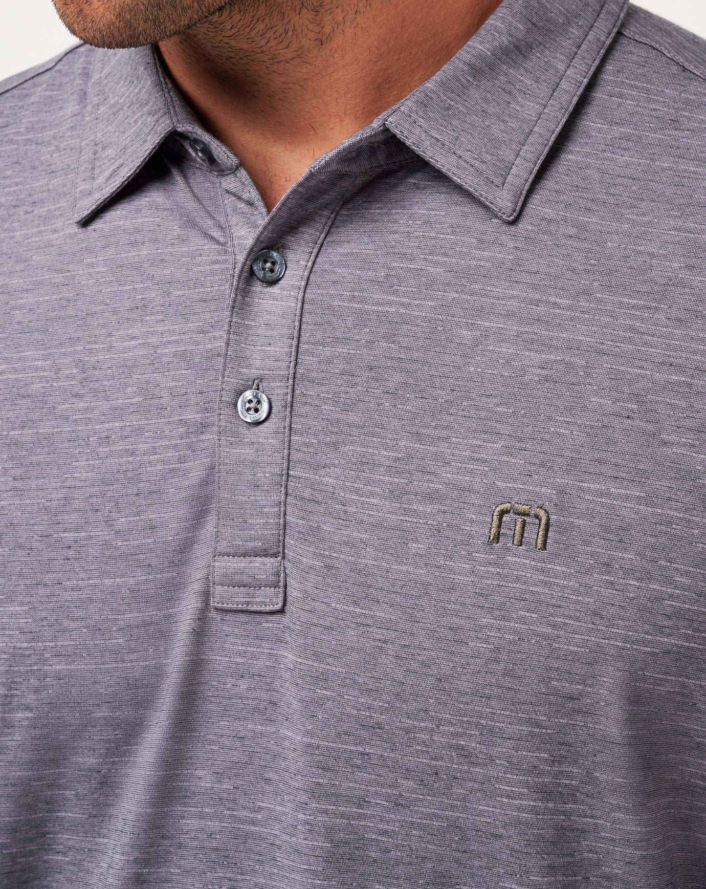 Travis Mathew For sale | USC The Heater Polo