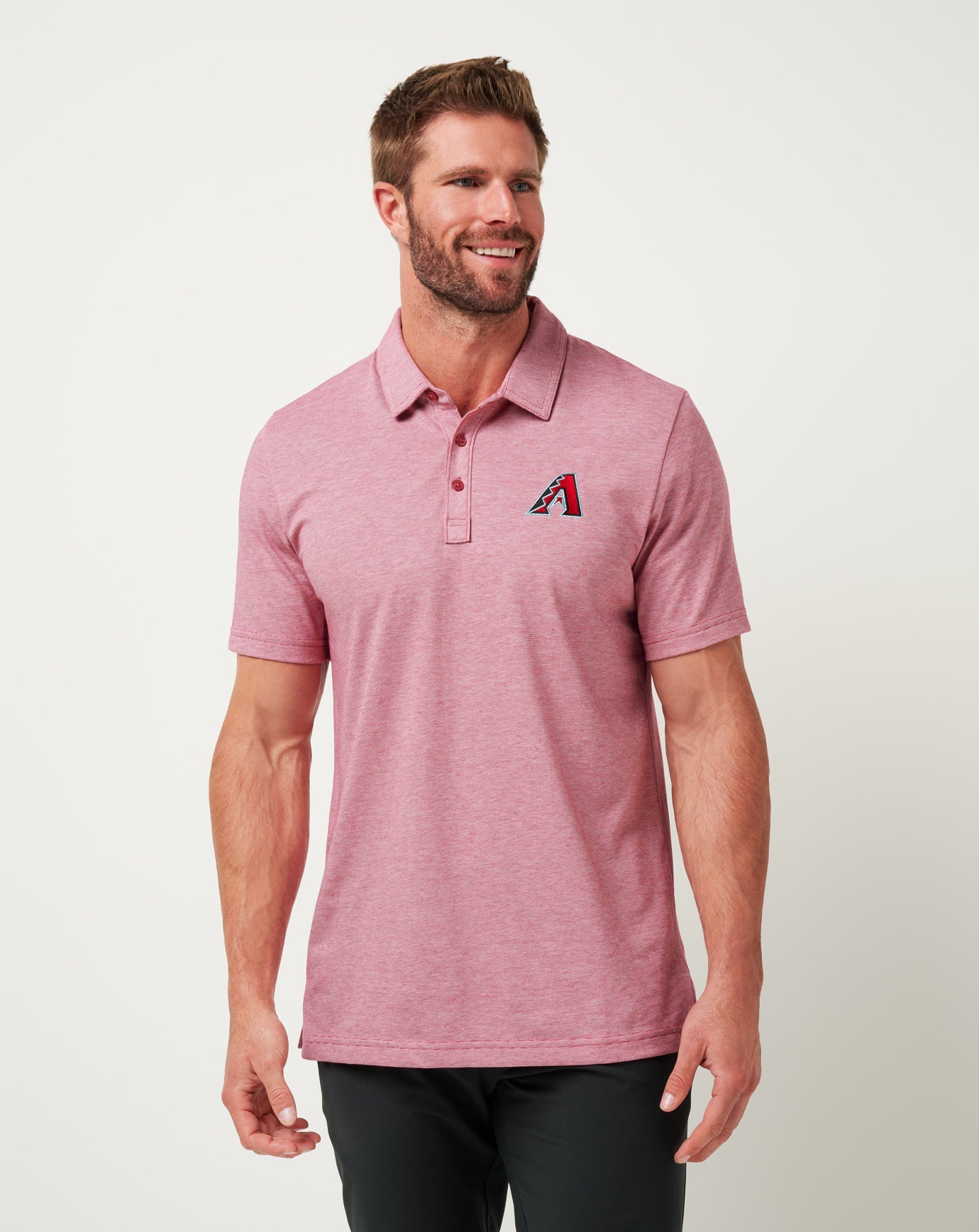 Travis Mathew Sale | Arizona Diamondbacks The Zinna Polo