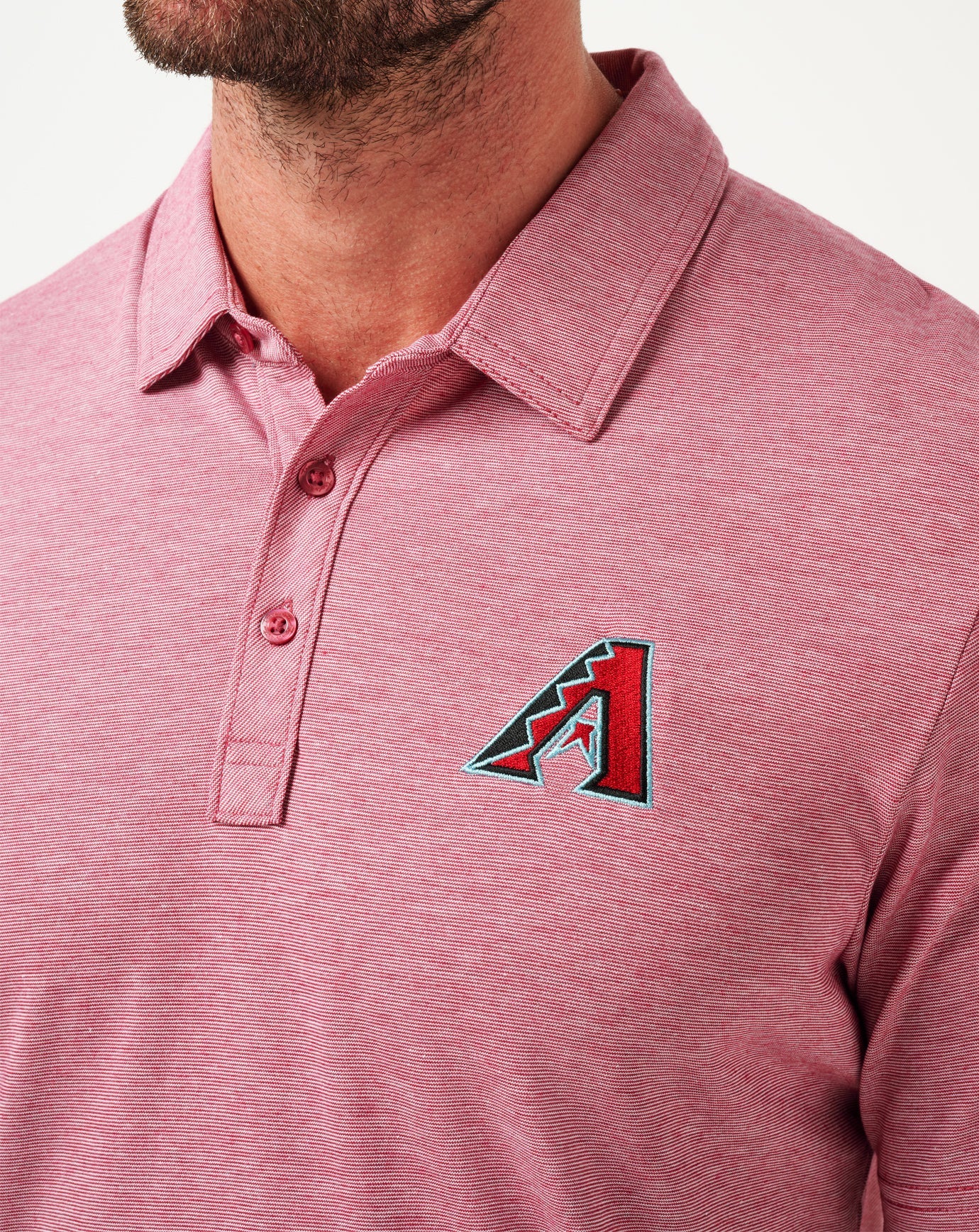Travis Mathew Sale | Arizona Diamondbacks The Zinna Polo