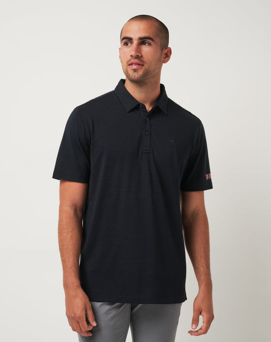Travis Mathew Discount | Arizona Diamondbacks The Heater Polo