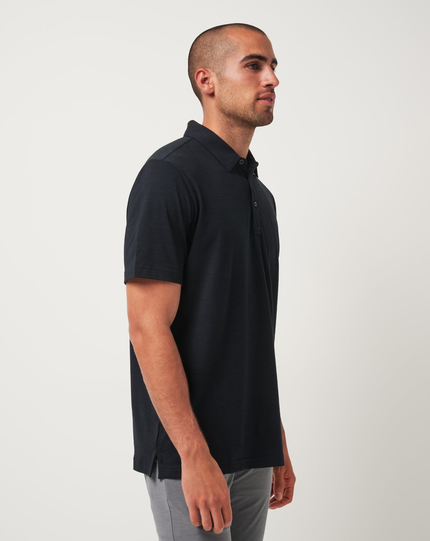 Travis Mathew Discount | Arizona Diamondbacks The Heater Polo