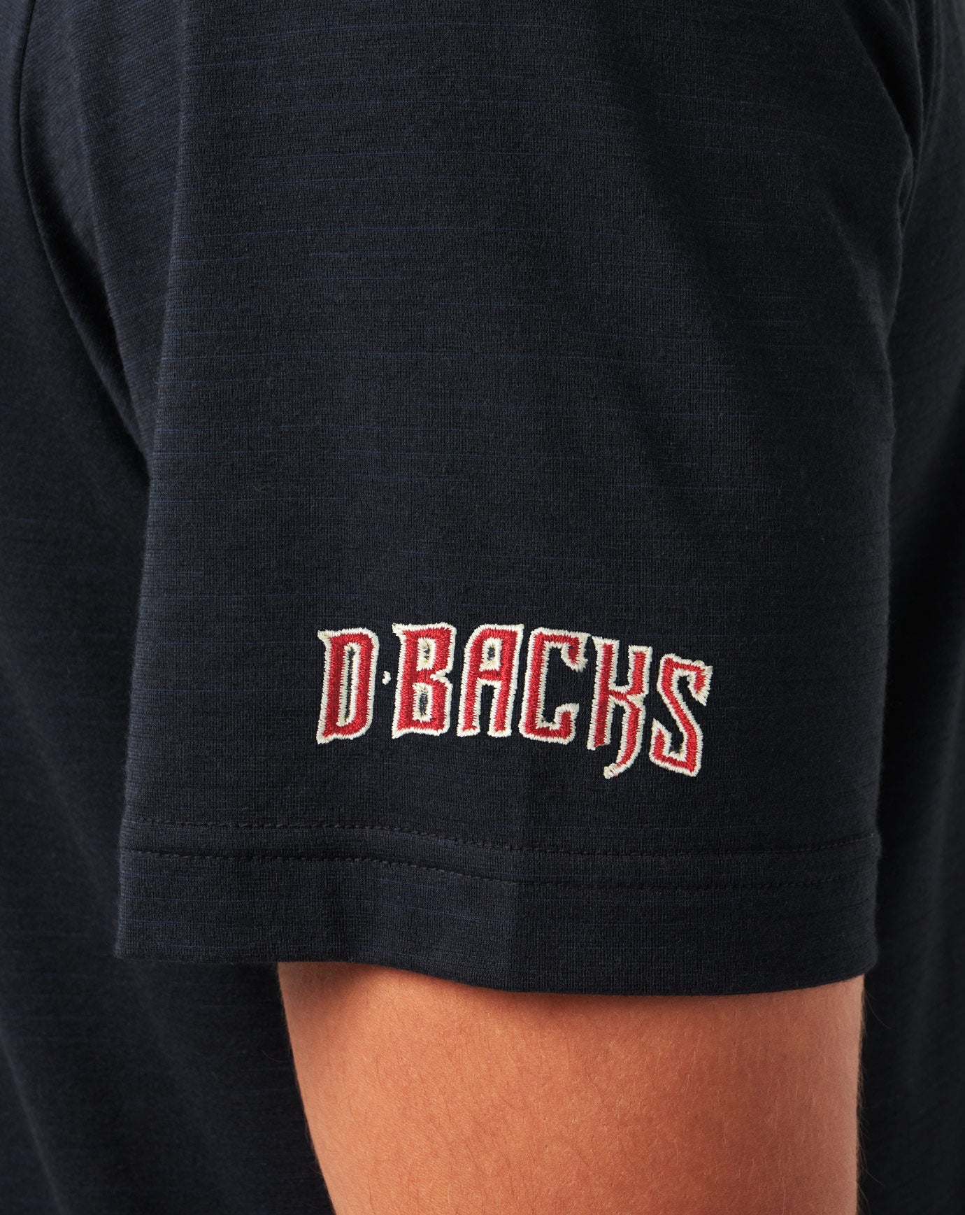 Travis Mathew Discount | Arizona Diamondbacks The Heater Polo
