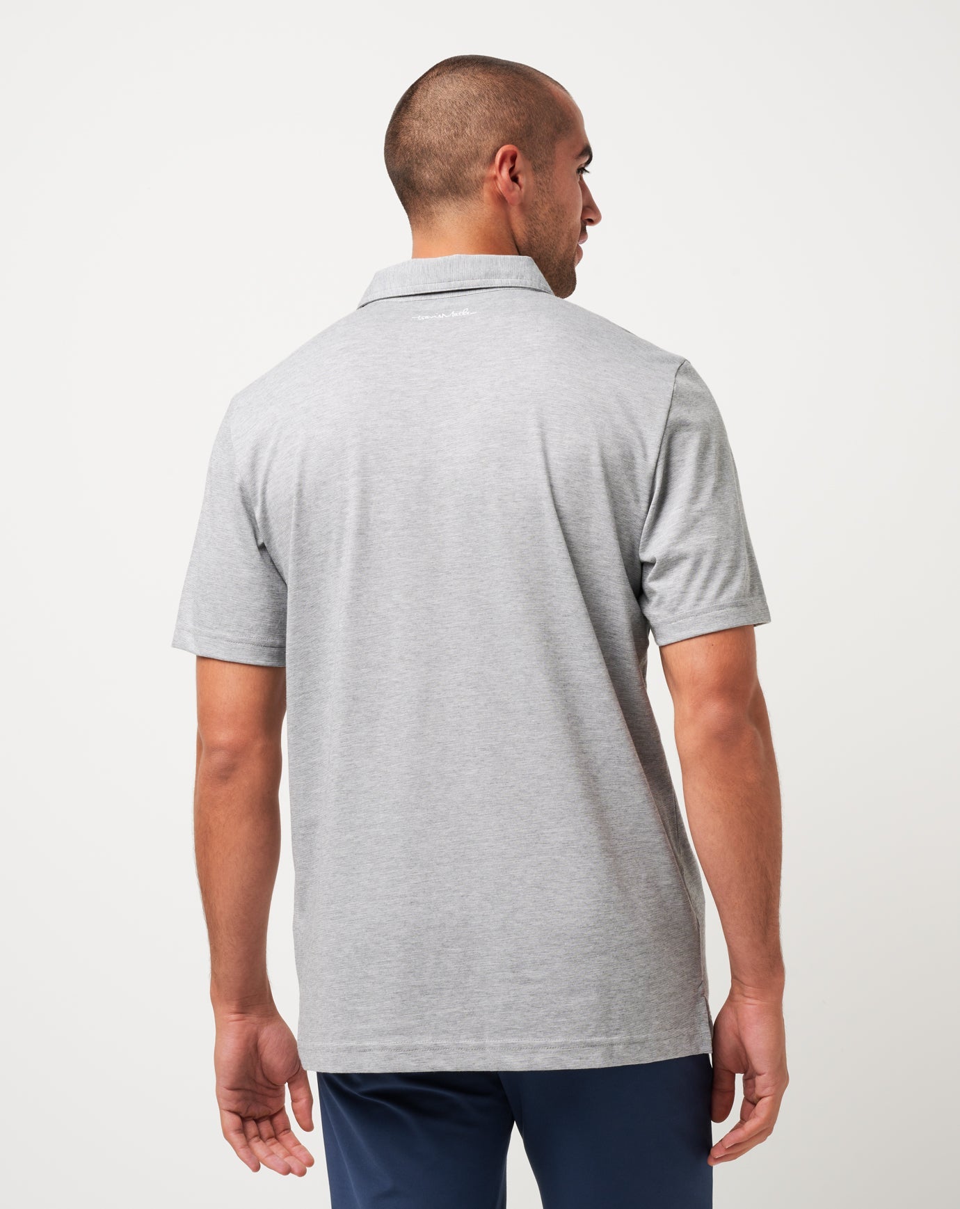 Travis Mathew Outlet | Atlanta Braves The Zinna Polo