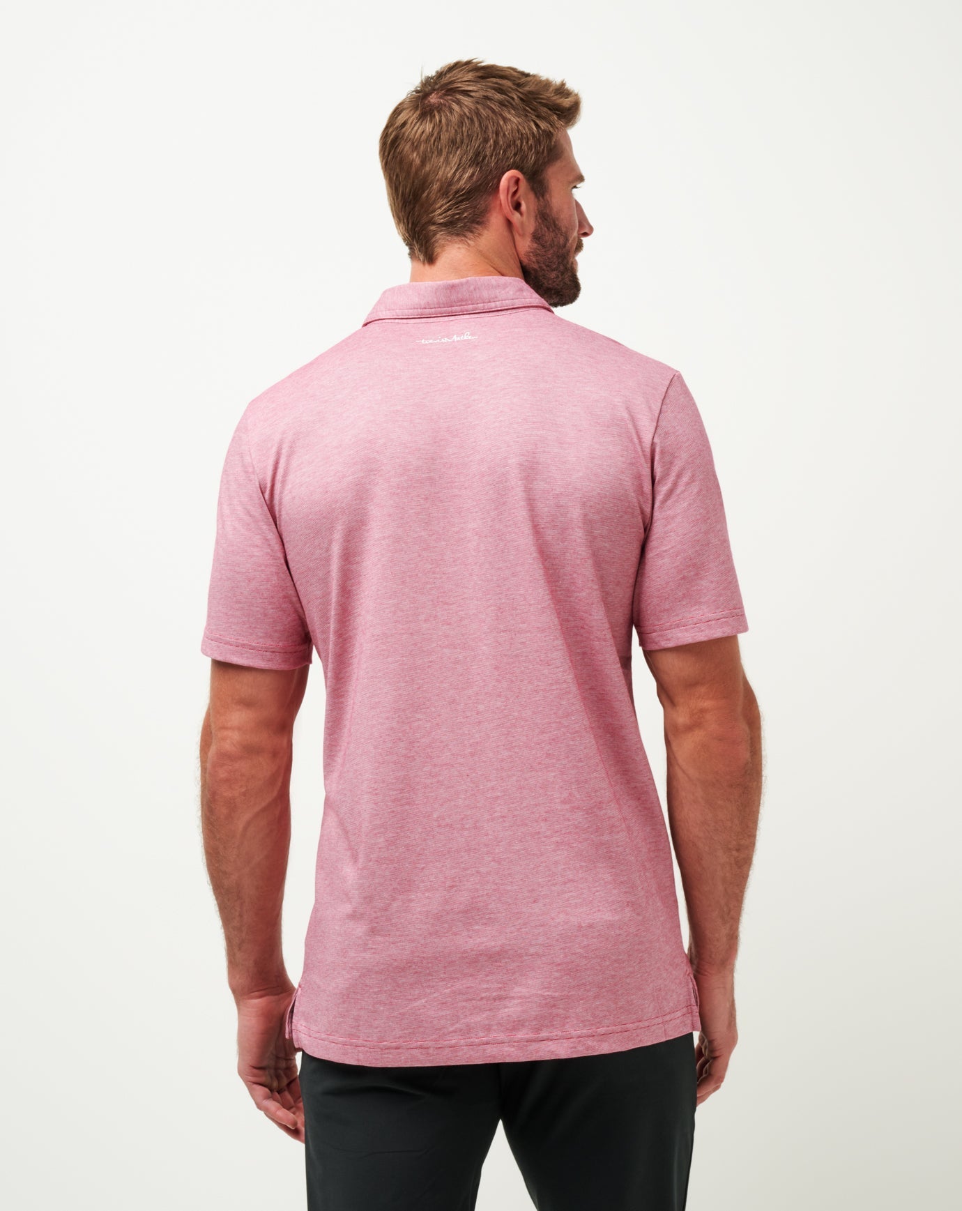 Travis Mathew New | Atlanta Braves The Zinna Polo