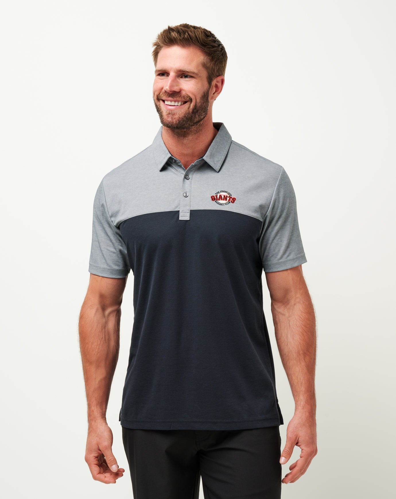 Travis Mathew On Sale | San Francisco Giants The Rudds 2.0 Polo