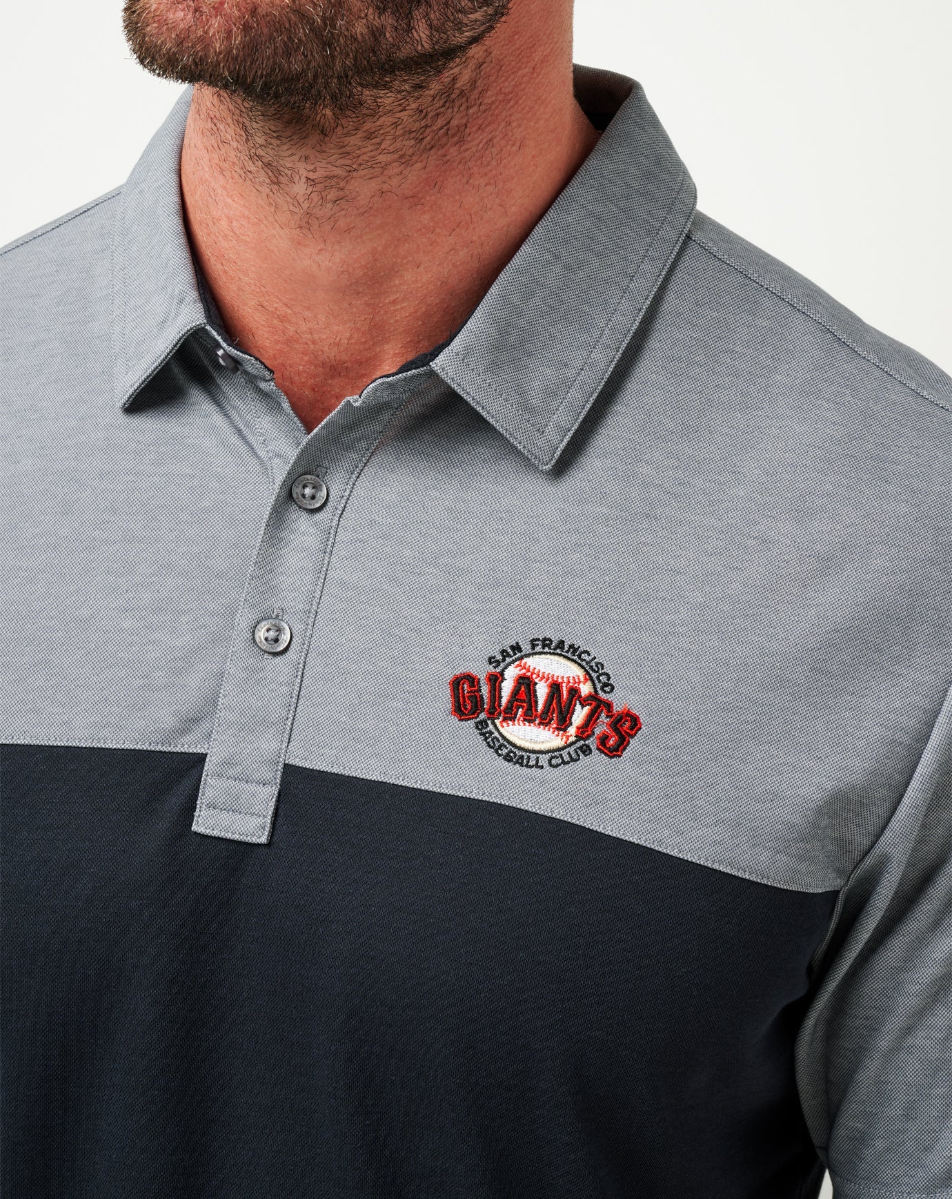 Travis Mathew On Sale | San Francisco Giants The Rudds 2.0 Polo
