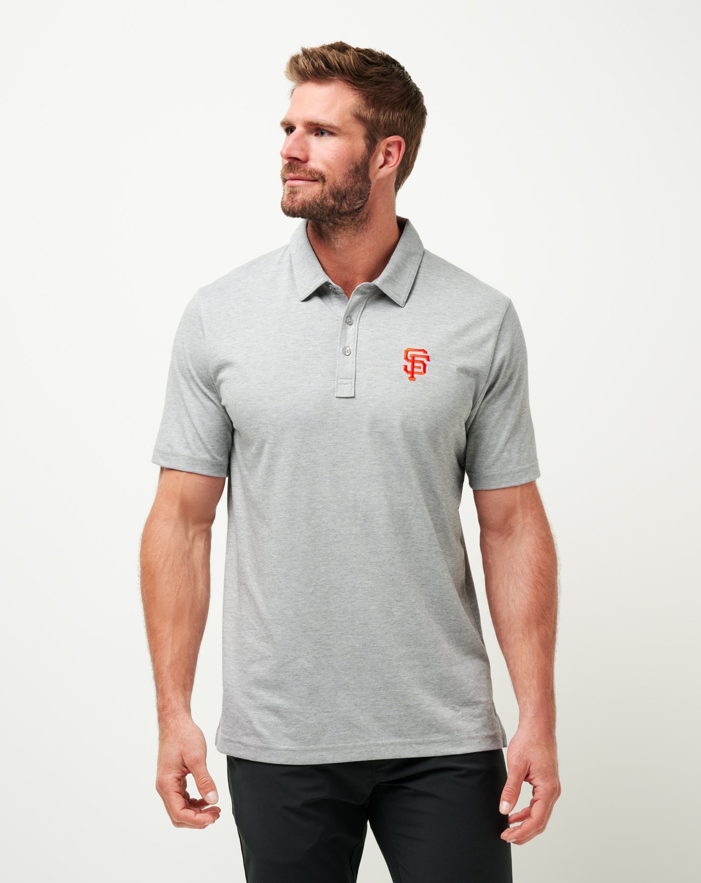 Travis Mathew For sale | San Francisco Giants The Zinna Polo