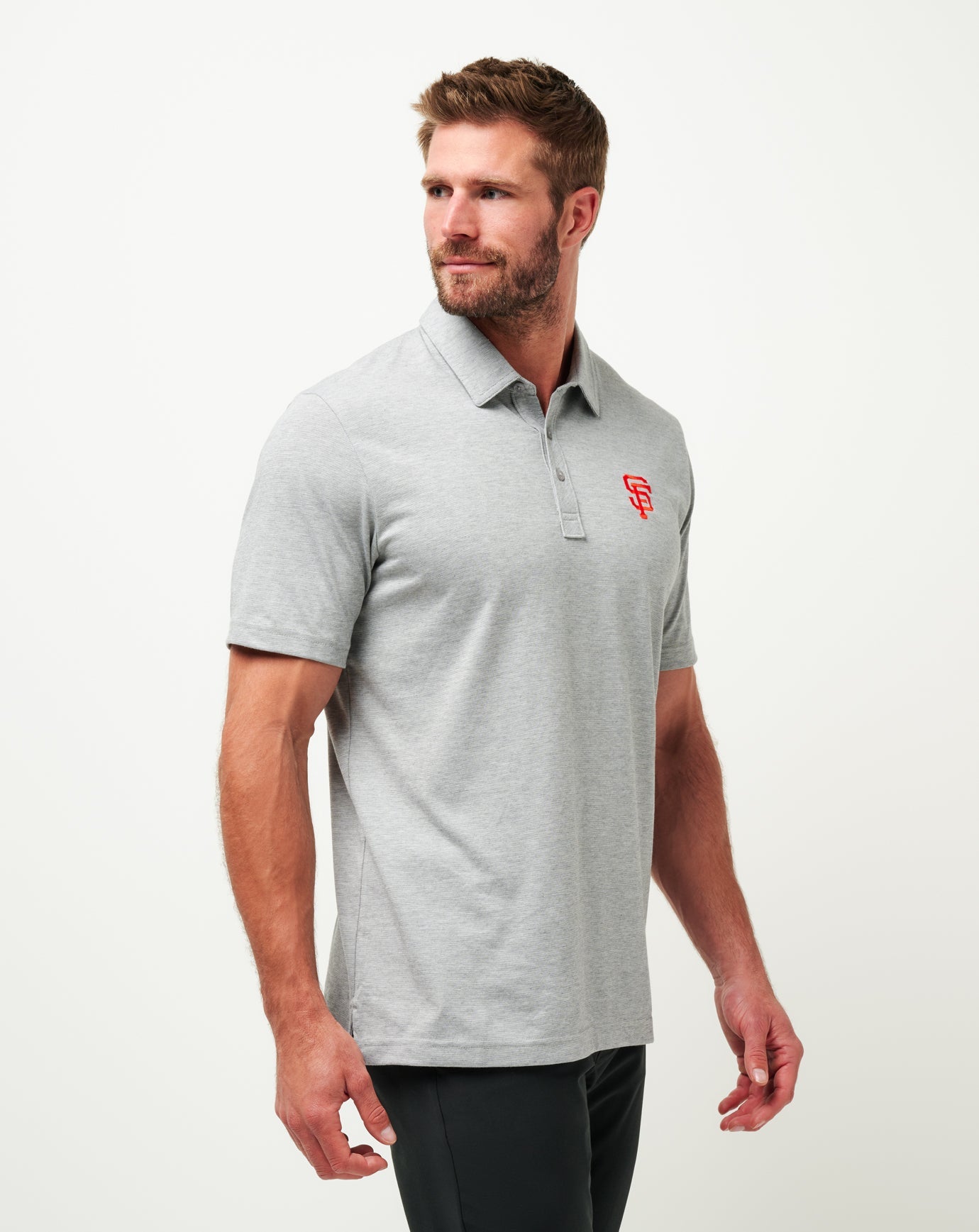 Travis Mathew For sale | San Francisco Giants The Zinna Polo