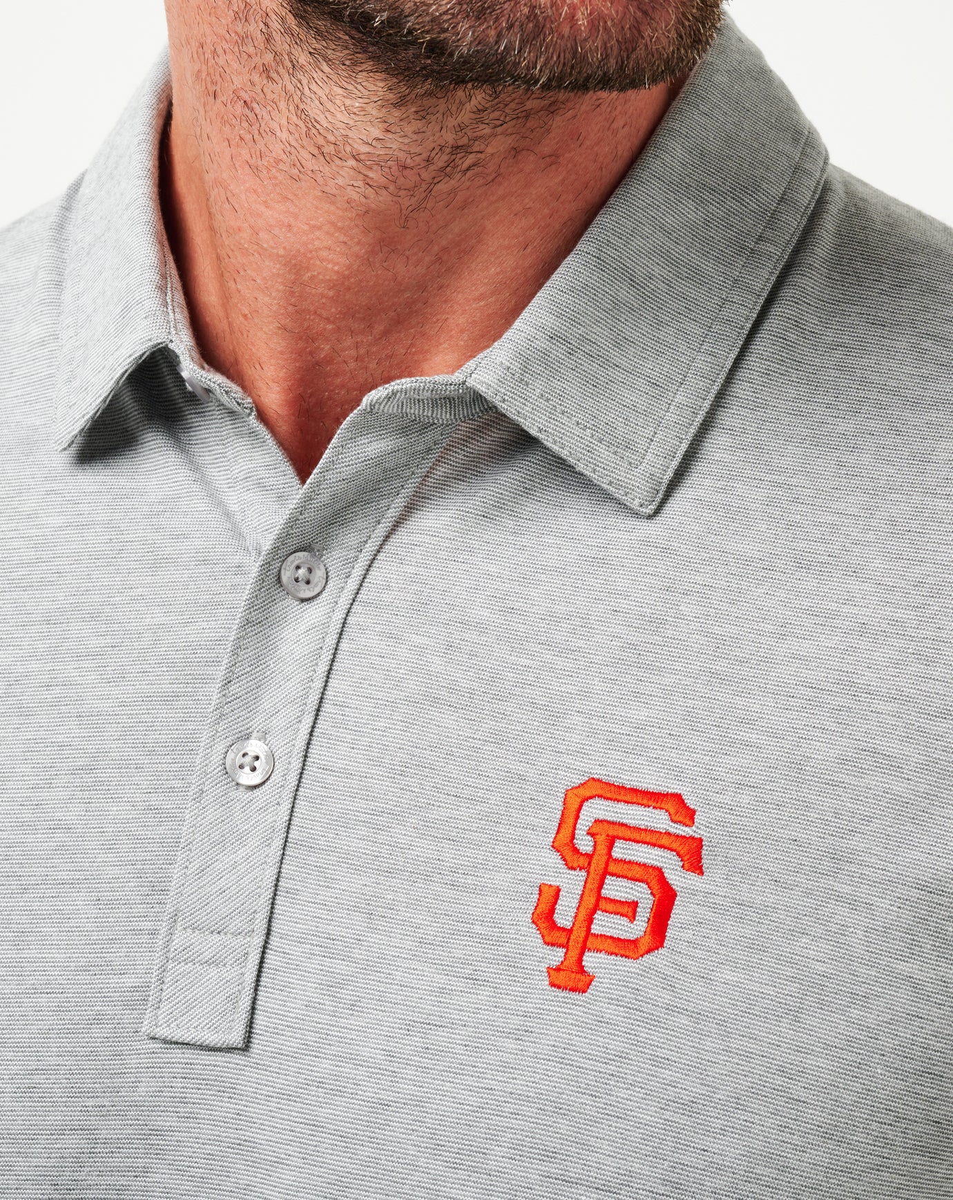 Travis Mathew For sale | San Francisco Giants The Zinna Polo