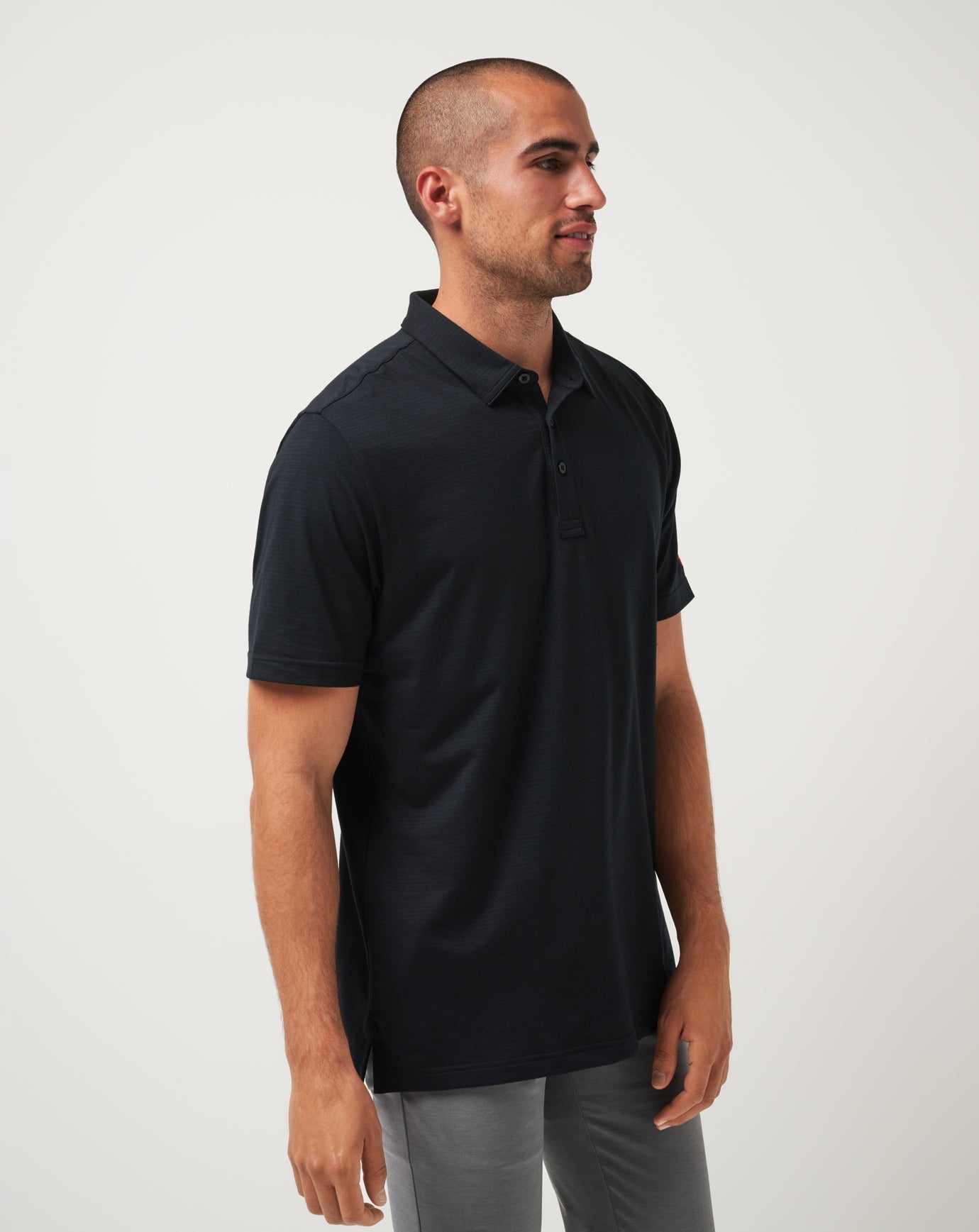 Travis Mathew US | San Francisco Giants The Heater Polo