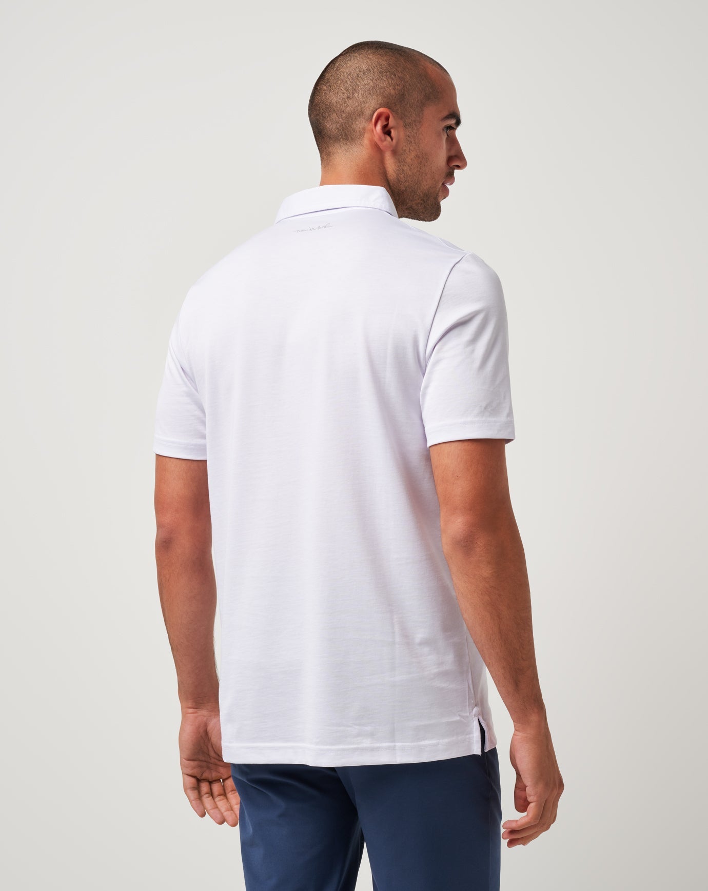 Travis Mathew | Boston Red Sox The Zinna Polo