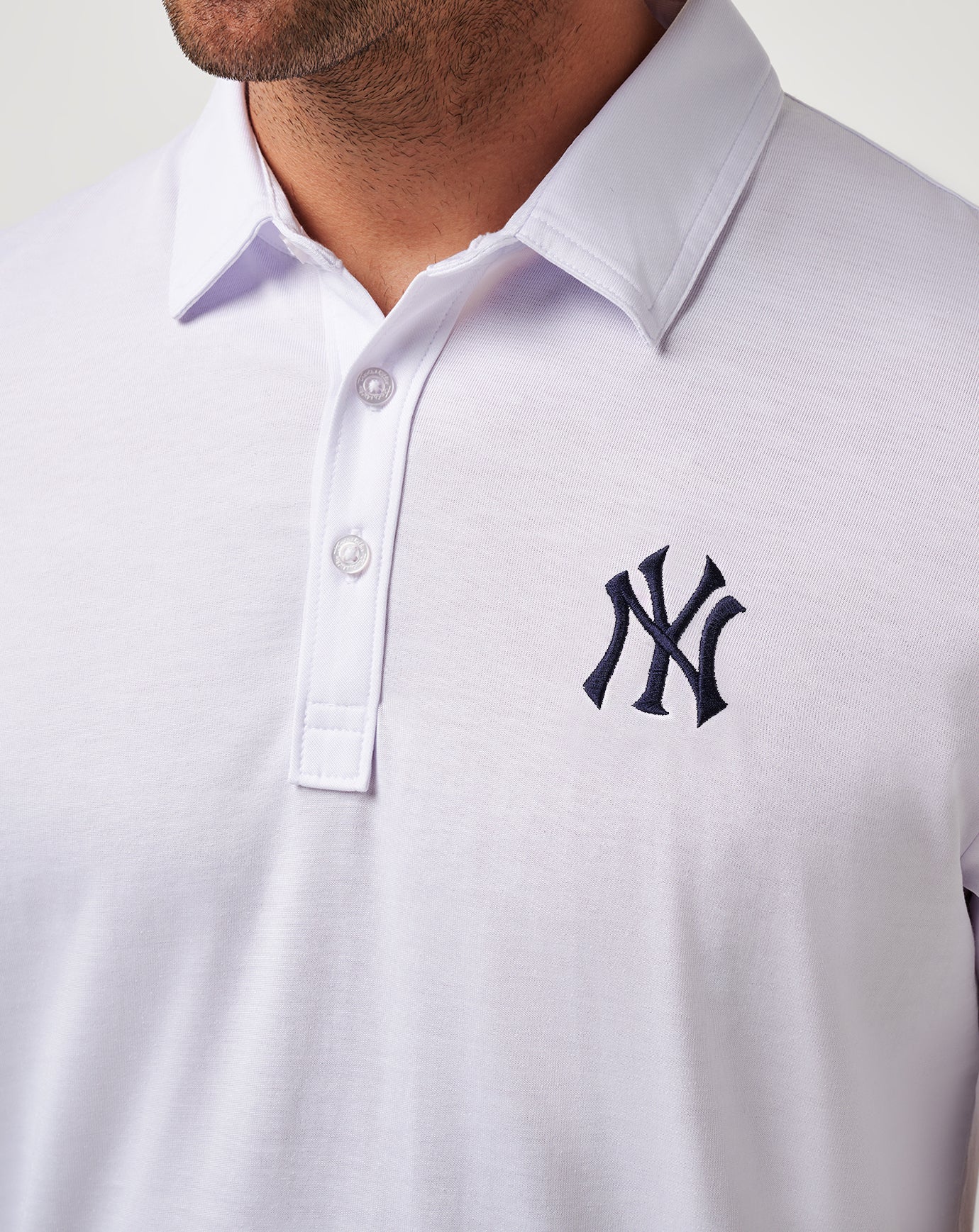 Travis Mathew Sale | New York Yankees The Zinna Polo