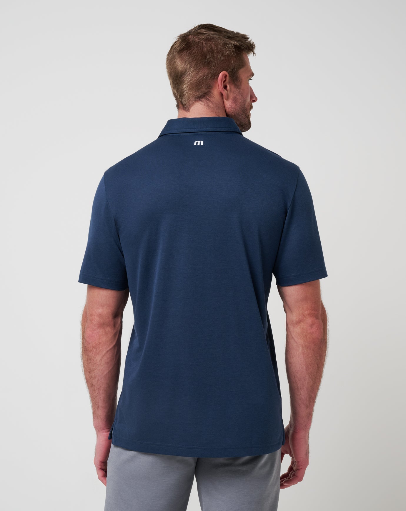 Travis Mathew Outlet | Minnesota Twins Playoff Pitch Polo