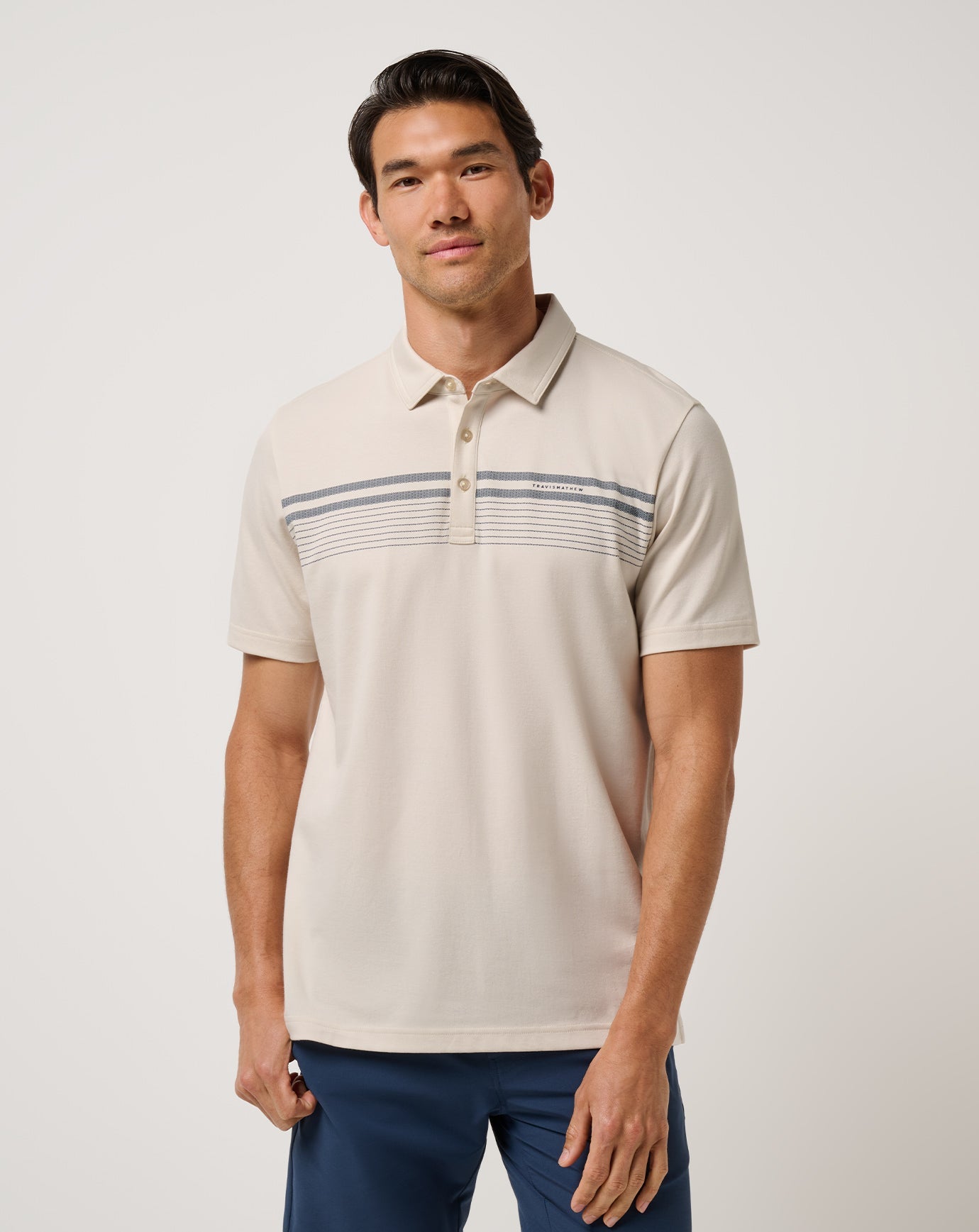 Travis Mathew Hot sale | Cathedral Polo