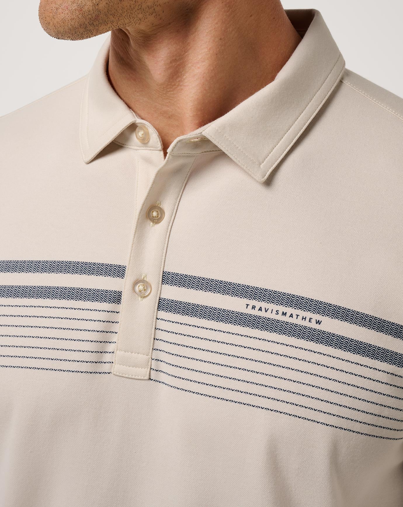 Travis Mathew Hot sale | Cathedral Polo