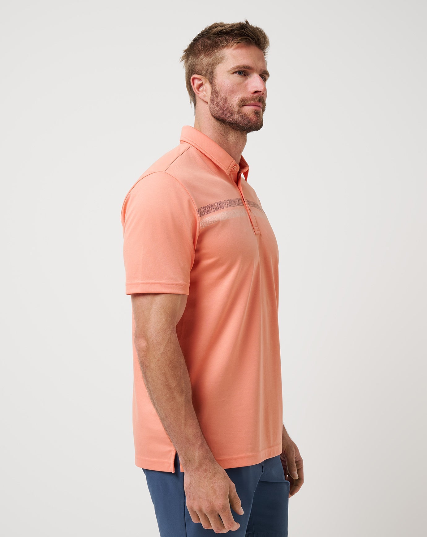 Travis Mathew On Sale | Roaming Routes Polo