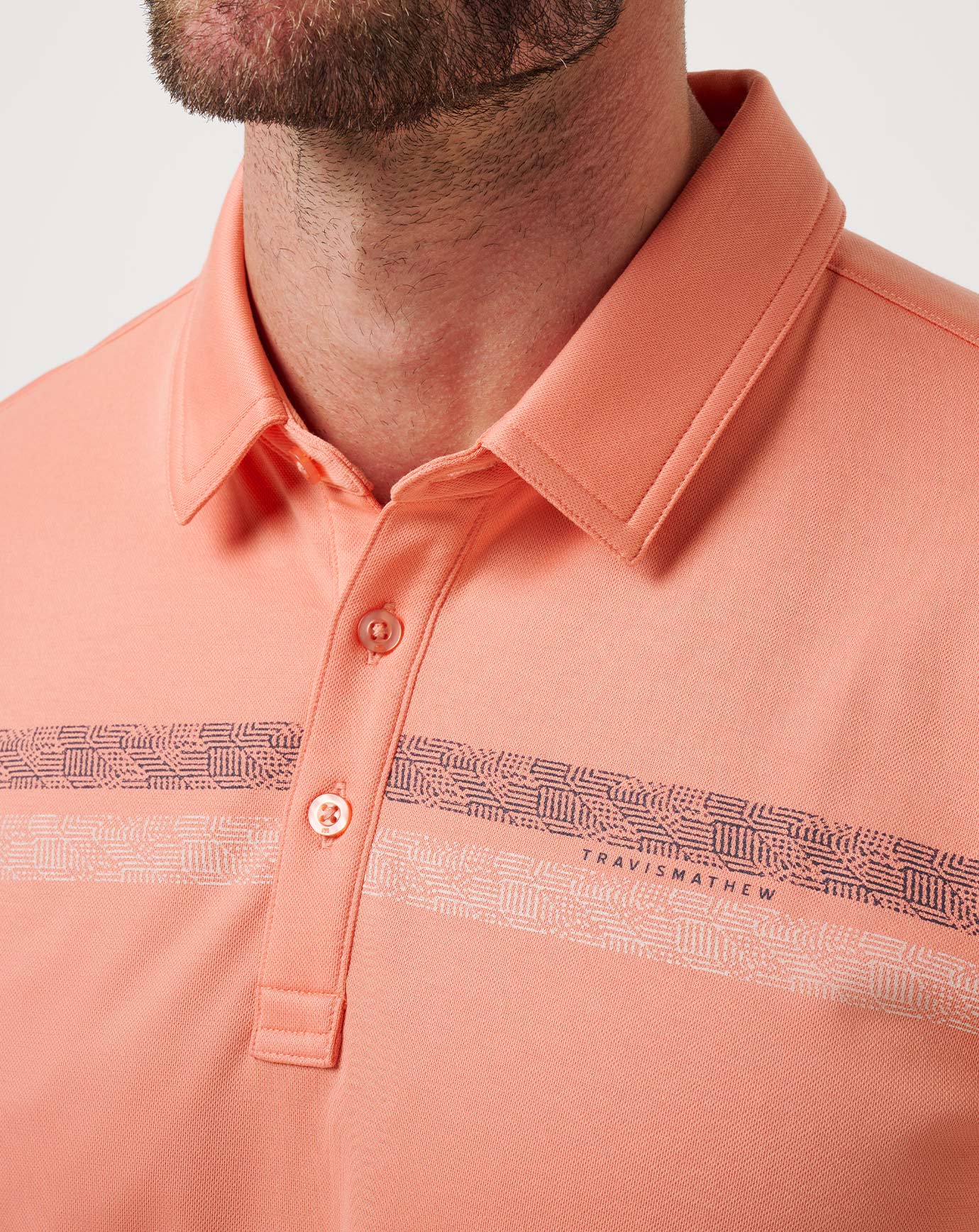 Travis Mathew On Sale | Roaming Routes Polo