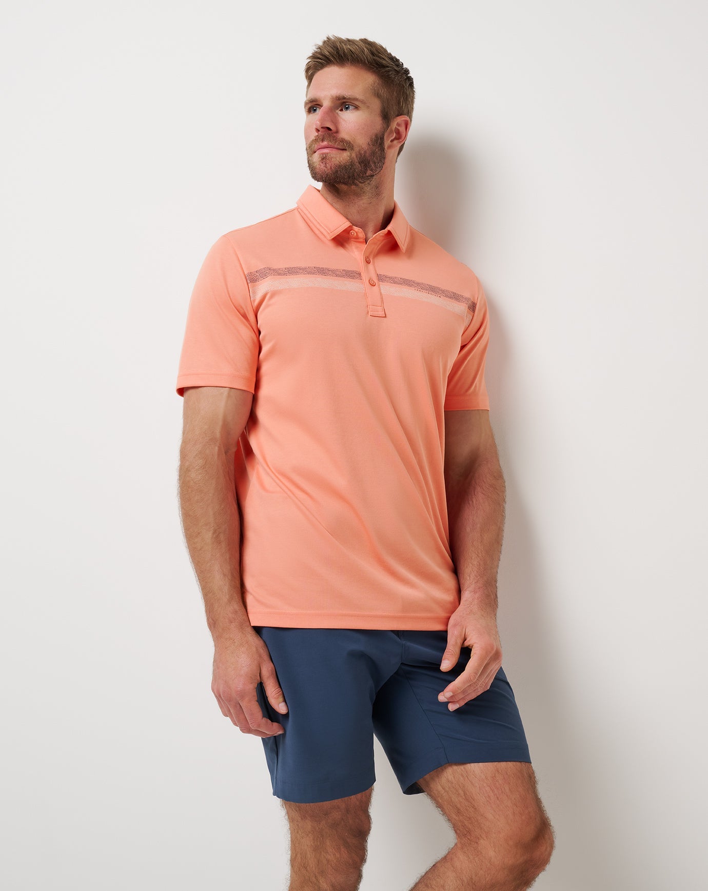 Travis Mathew On Sale | Roaming Routes Polo